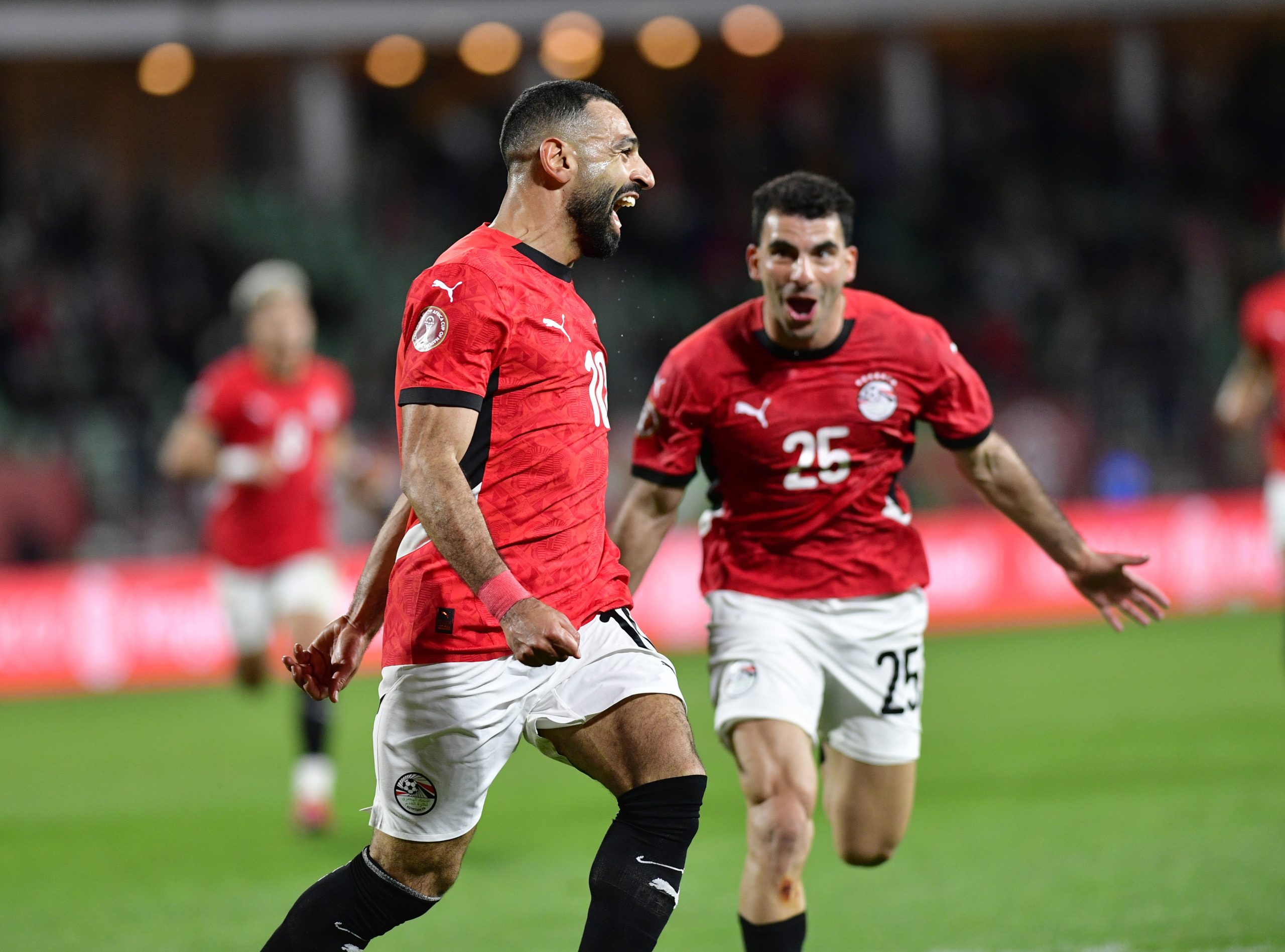 The 4 Great Quarter Battles in the 2026 Africa Cup: Excitement to the fullest!