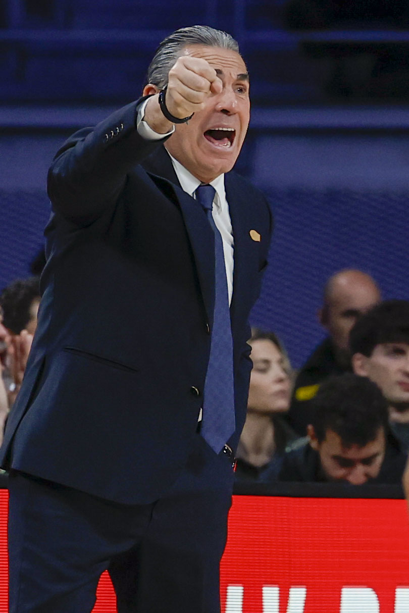 Real Madrid: Confidence is Key After the Victory in Lyon and the Challenges of the Euroleague