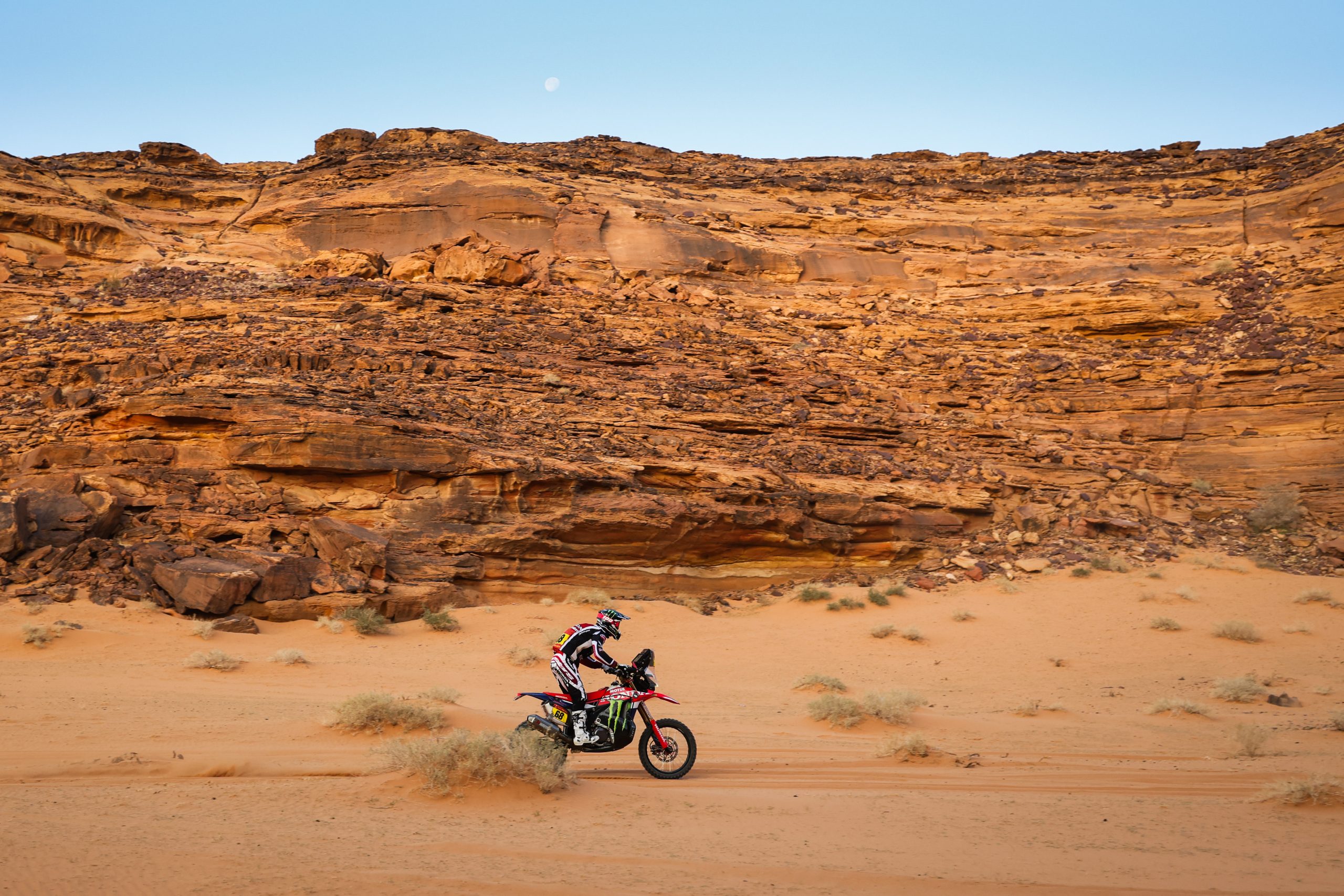 Dakar Rally 2026: Exciting Return of Stages with Daniel Sanders in Leadership