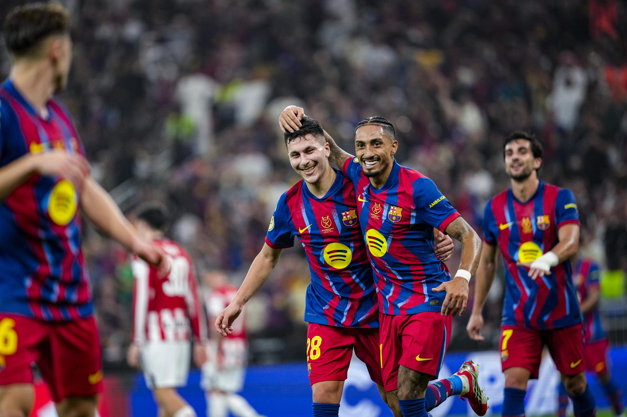 Athletic Club and its Difficult Season: Analysis of the Shocking 4-0 in the Semifinals