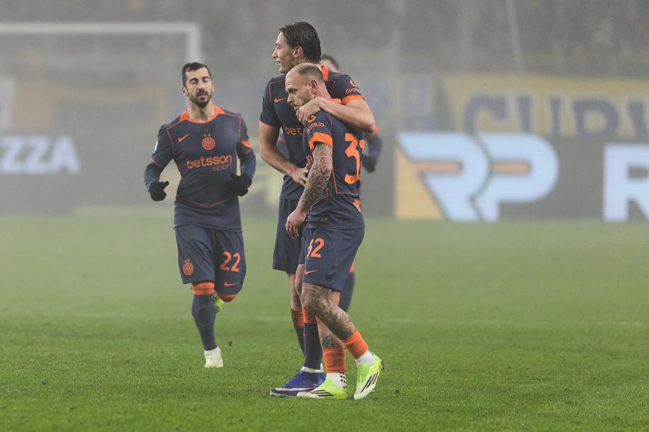 Inter Milan Dominates: 2-0 in Parma and Leadership in Serie A with a Seven Point Advantage