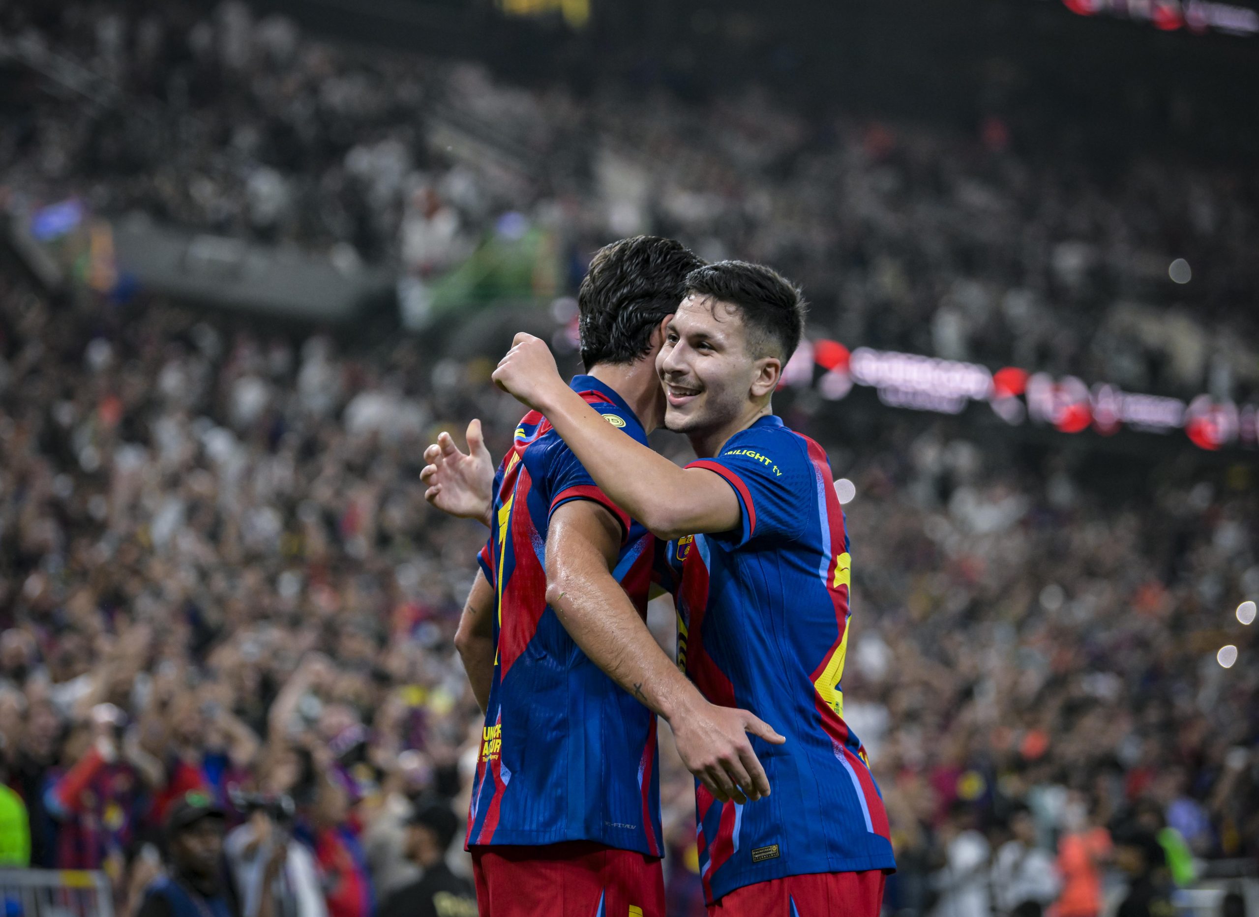 5 Keys to Barça's Victory that Reveals its Powerful Start in the Spanish Super Cup