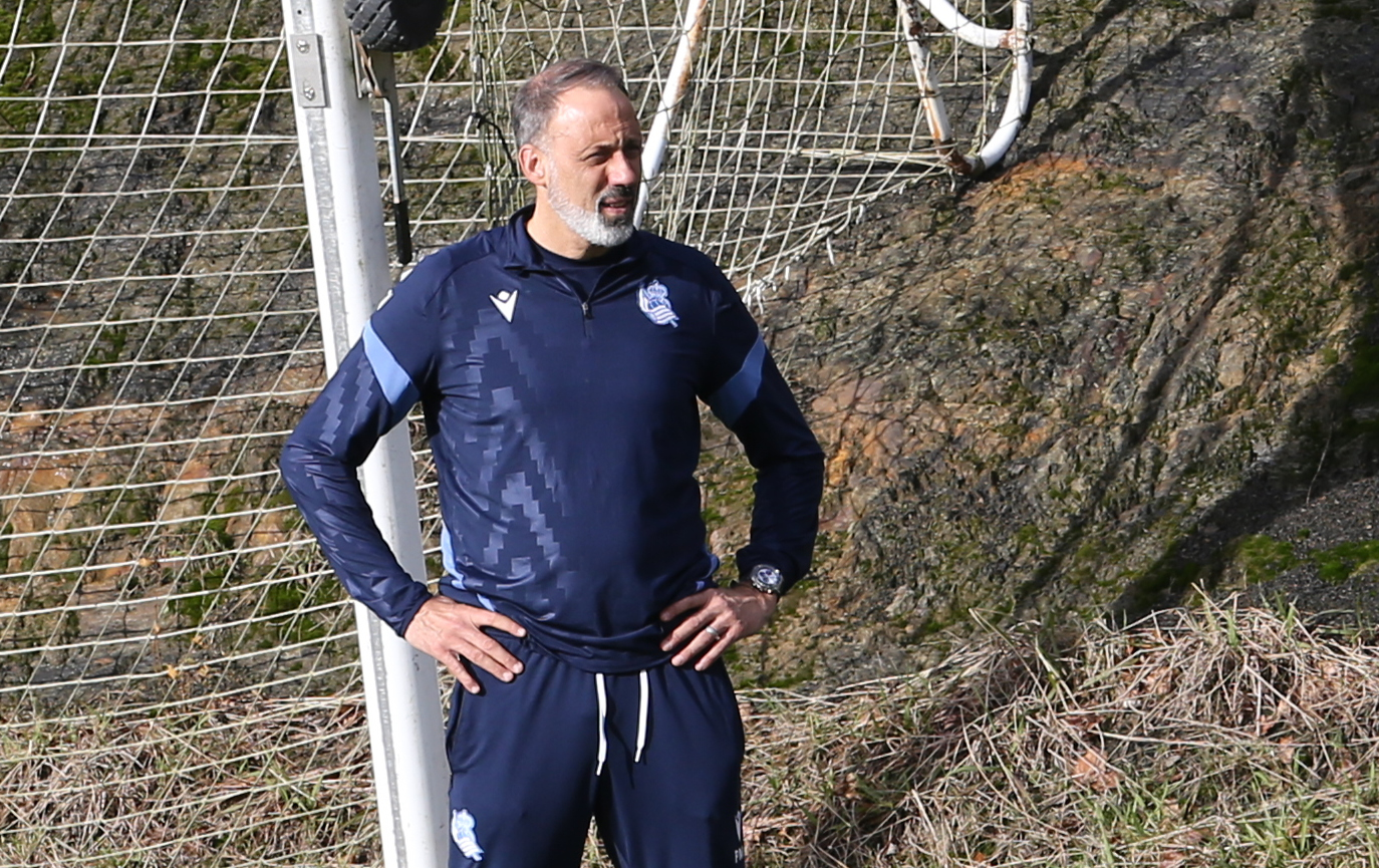 Pellegrino Matarazzo's Challenge: Keys to Winning in a Critical Context for Real Sociedad