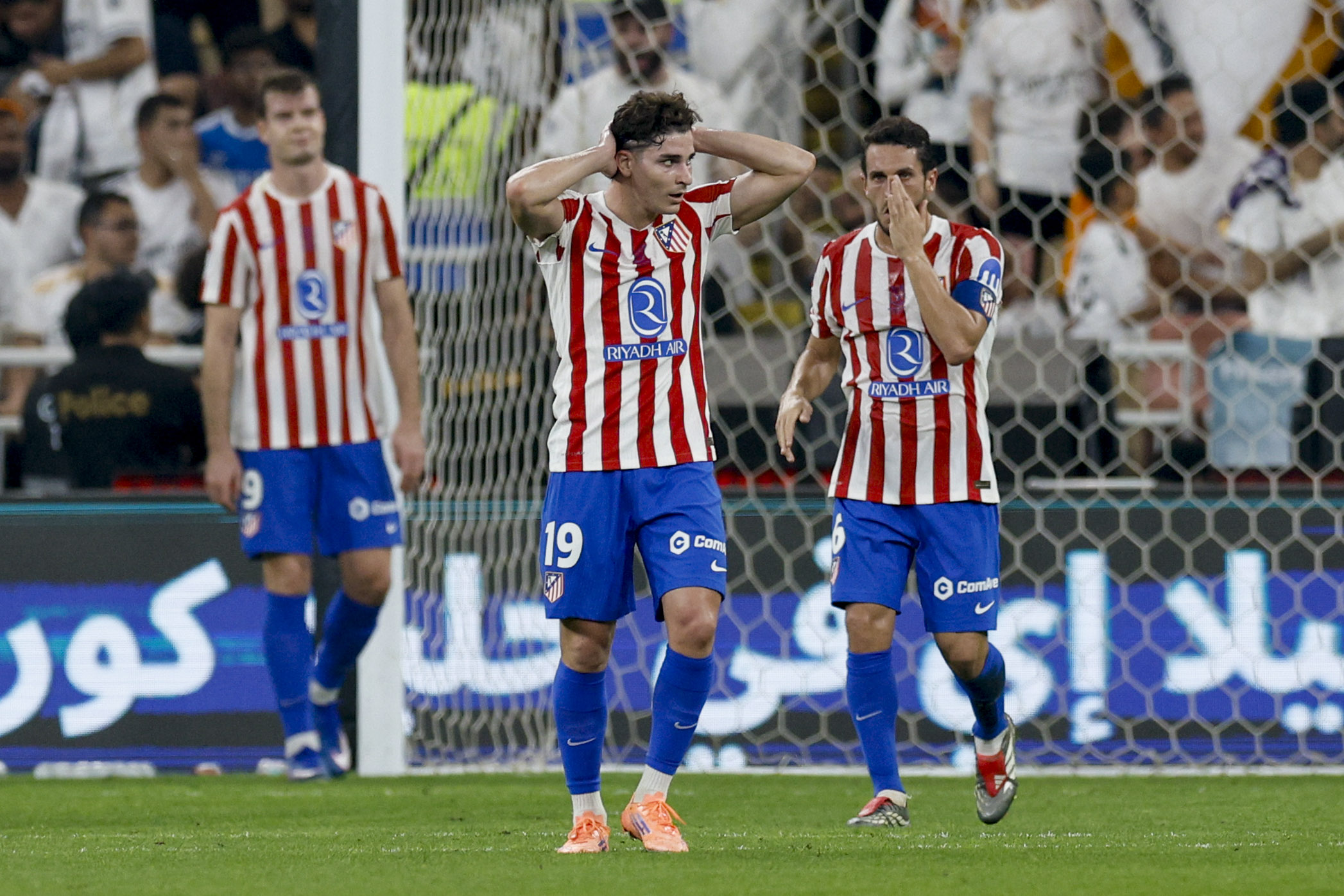 El Atlético de Madrid se Despide de la Supercopa: 5 Claves del Derbi Madrileño que Dejó Huella