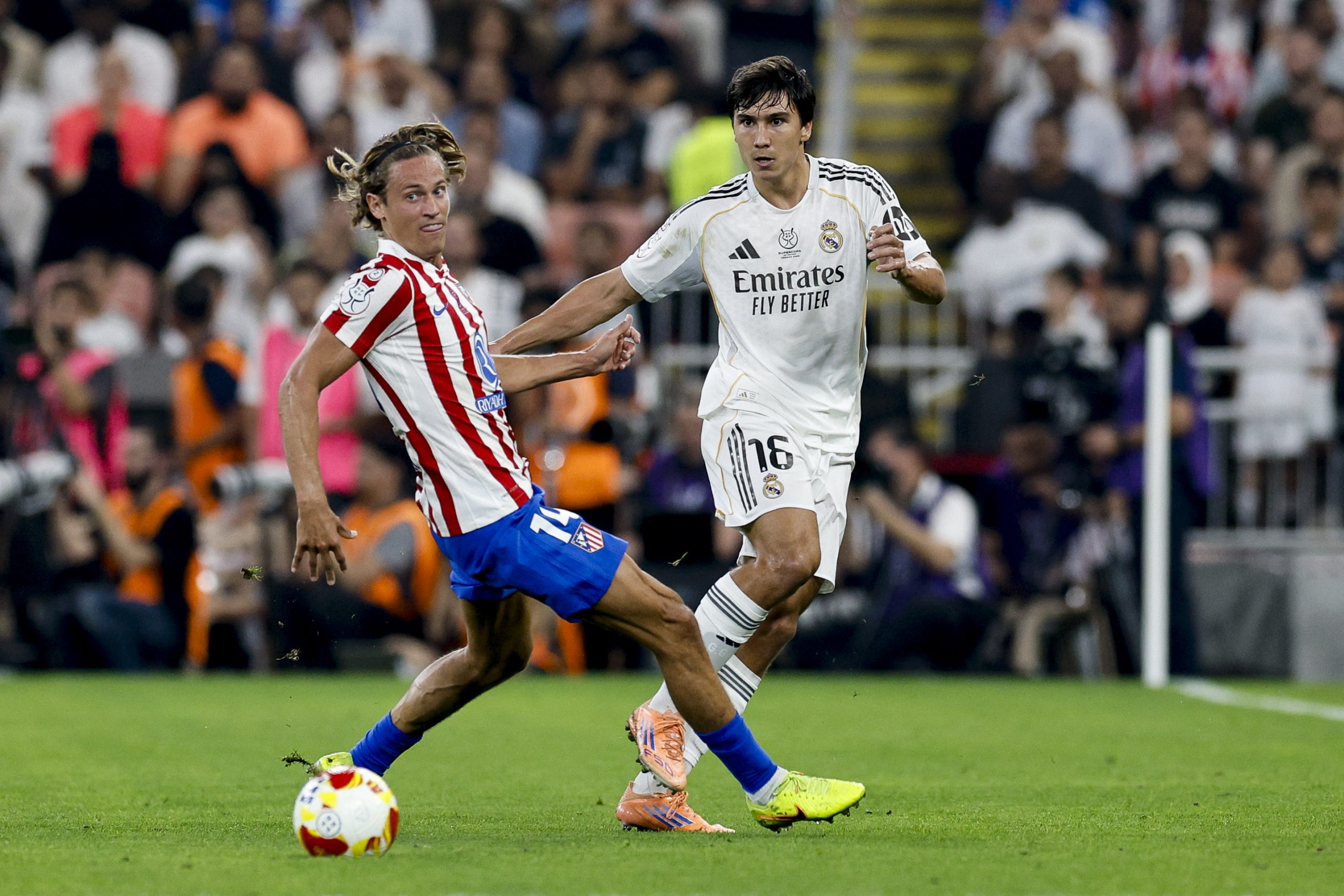 ¡El Real Madrid sorprende con su alineación para la final de la Supercopa de España! 3 Claves que debes saber