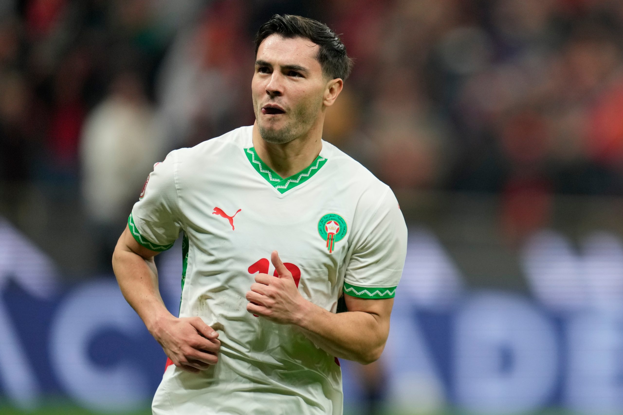Brahim Díaz: El Héroe Histórico de la Copa África 2026 con un Récord Impensable