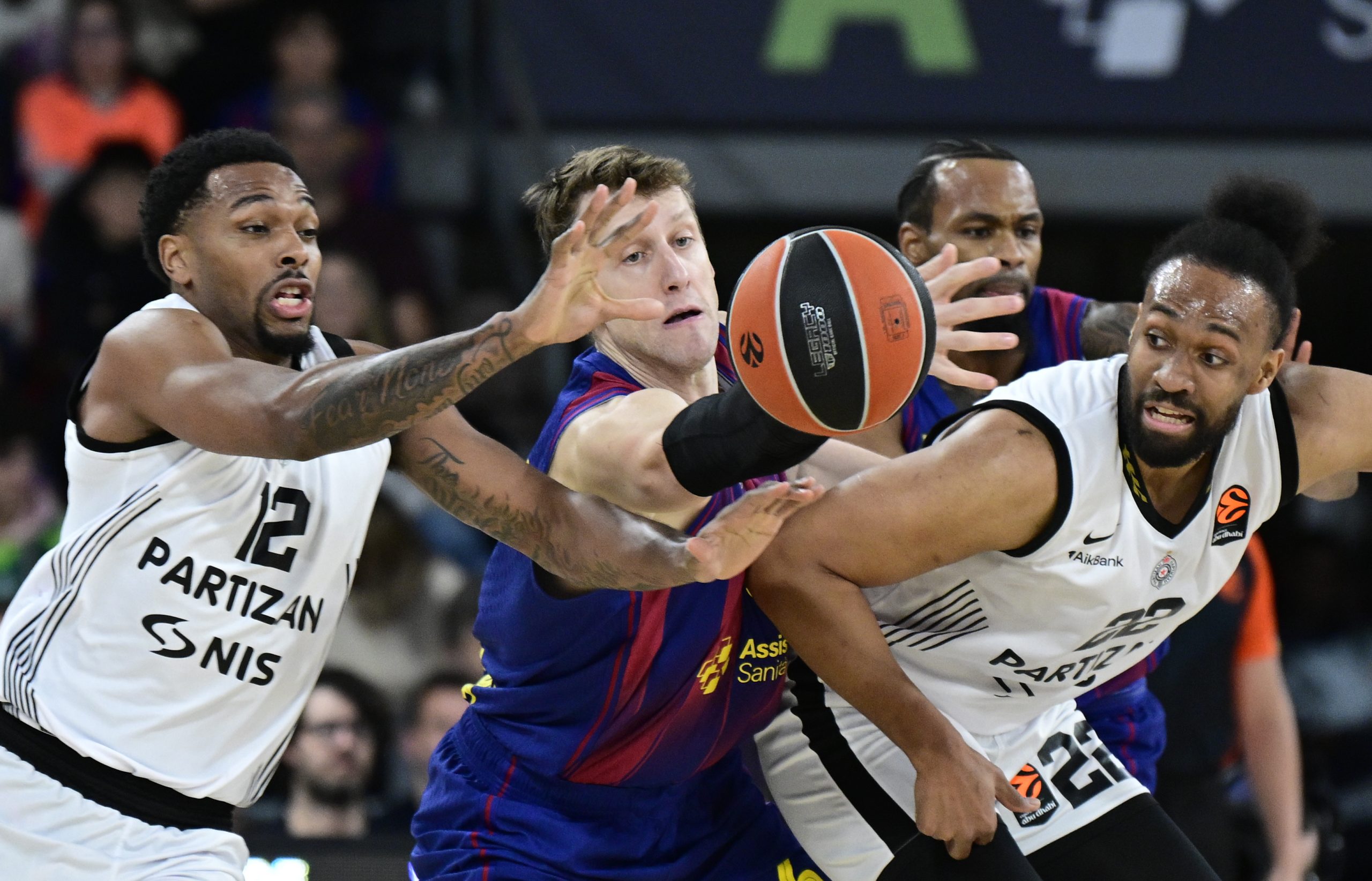 The Rebirth of Barça! 14 Victories that Transform the Season in the Euroleague 2026 The Rebirth of Barça! 14 Victories that Transform the Season in the Euroleague 2026