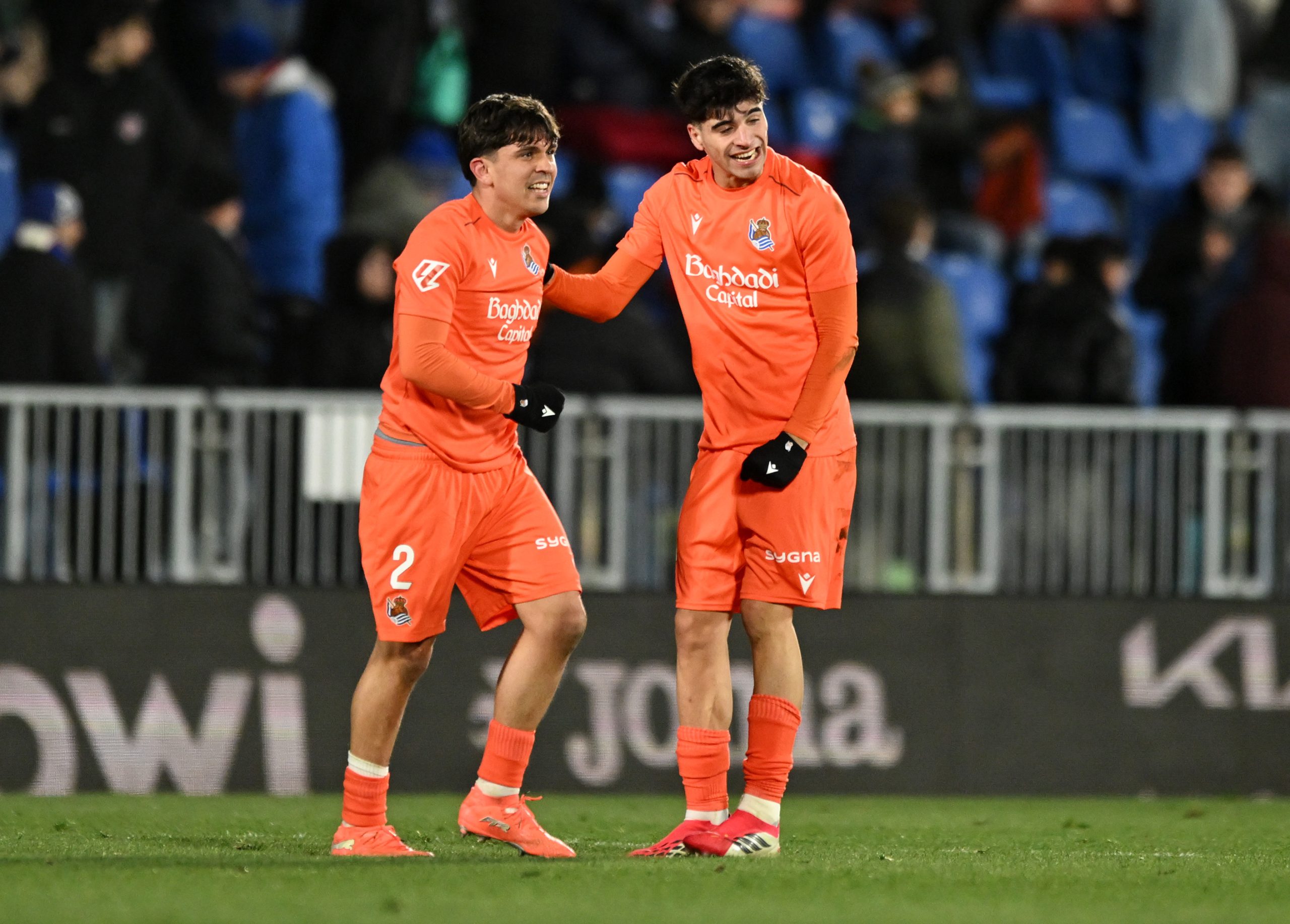 La Impactante Aportación de Jon Martín: 16 de los 21 Puntos de la Real Sociedad en LaLiga Hasta 2026