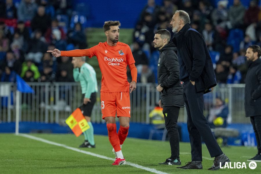 5 Reasons why Brais Méndez Shined at the Coliseum and Led Real Sociedad to Victory