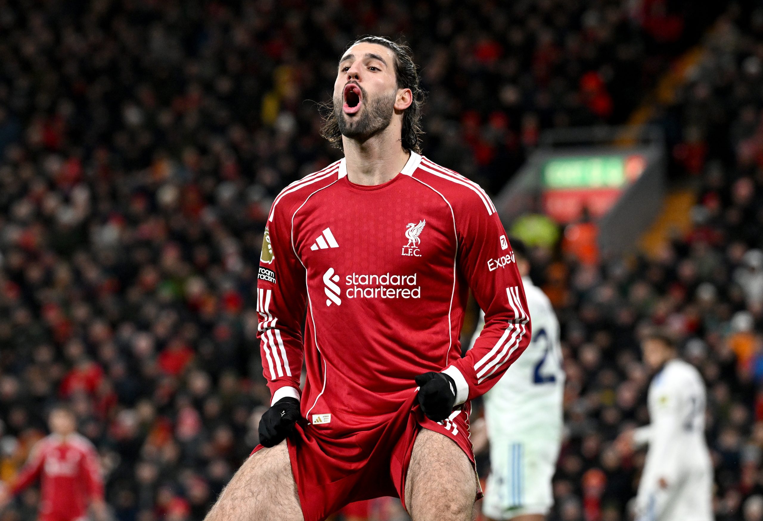 Dominik Szoboszlai: The Liverpool Hero Who Rejects Real Madrid and Bayern Dominik Szoboszlai: The Liverpool Hero Who Rejects Real Madrid and Bayern