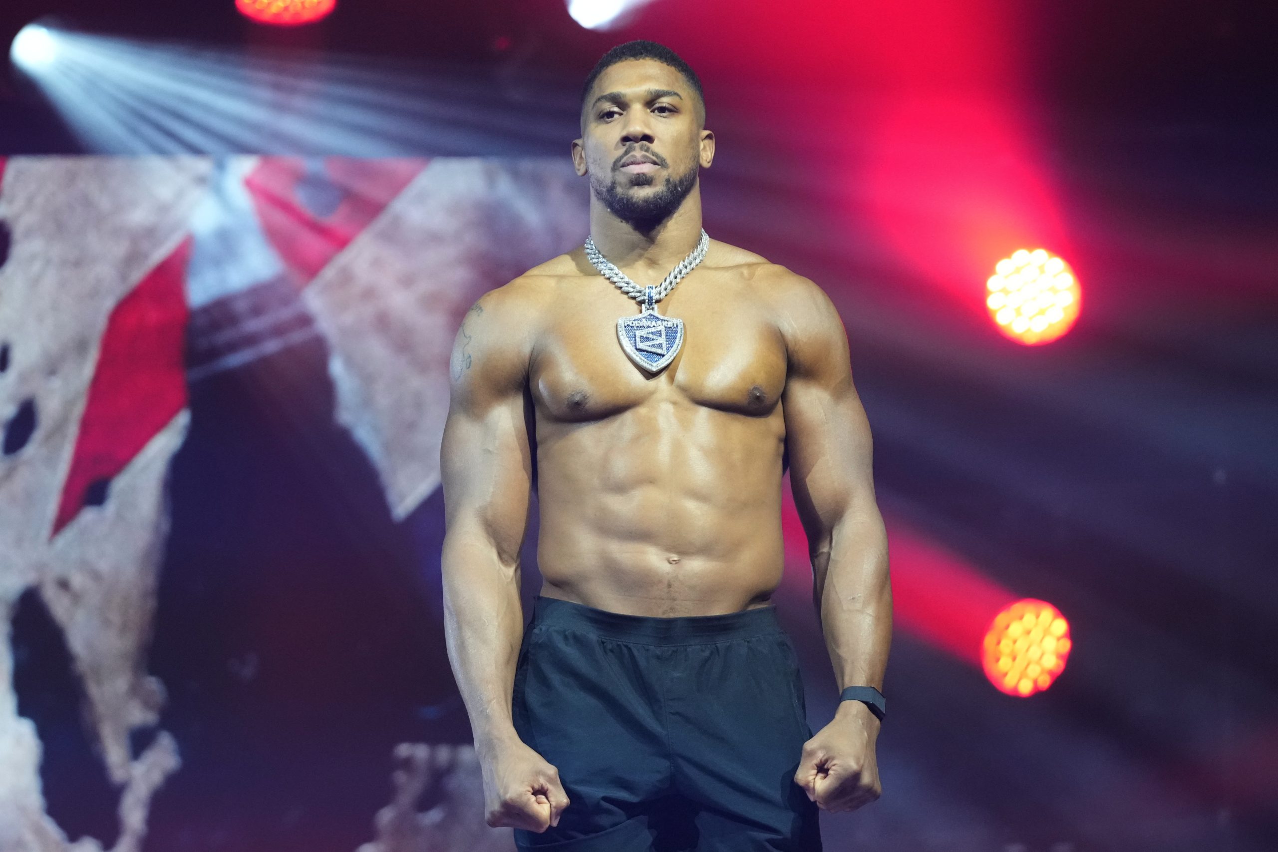 Anthony Joshua: De la Tragedia a la Esperanza, La Realidad del Campeón que Enfrenta la Recuperación Anthony Joshua: De la Tragedia a la Esperanza, La Realidad del Campeón que Enfrenta la Recuperación