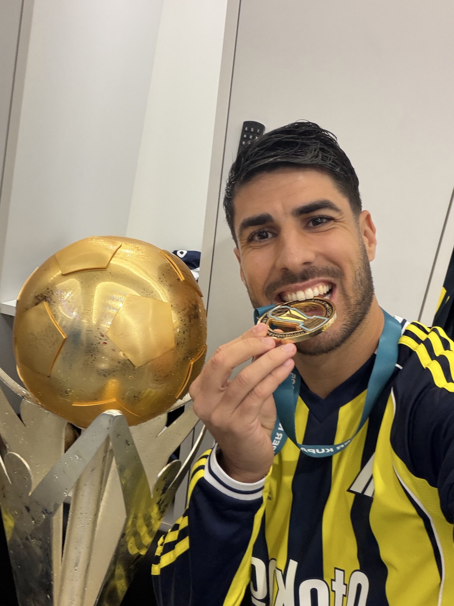 Marco Asensio Provides a Spectacular and Wins His First Title in Türkiye: Find Out How He Achieved It!