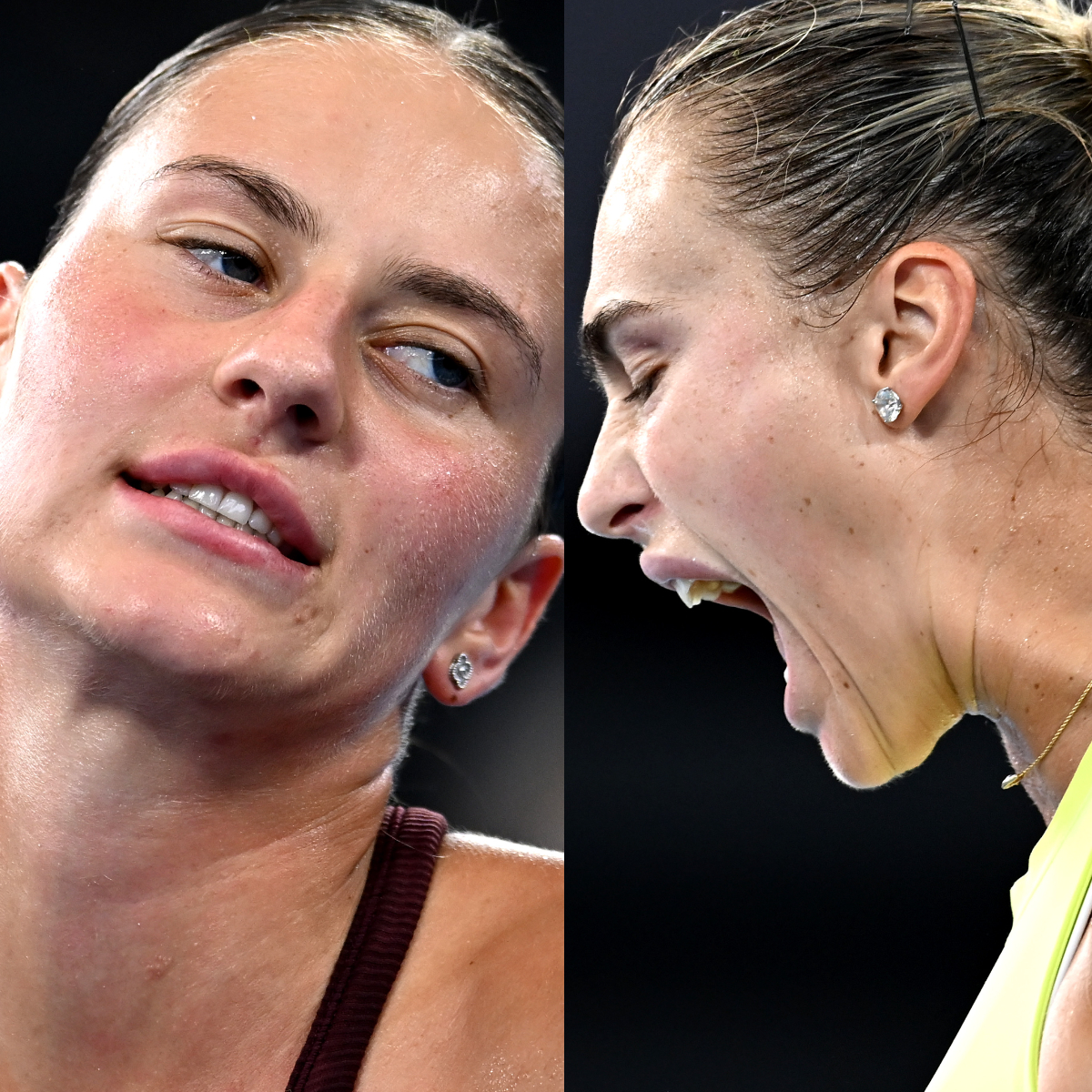 La Emotiva Final de Brisbane 2026: Sabalenka Supera a Kostyuk en Medio de Tensión Política La Emotiva Final de Brisbane 2026: Sabalenka Supera a Kostyuk en Medio de Tensión Política