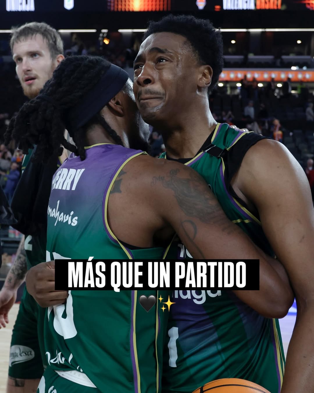Chase Audige: Héroe inesperado tras la tragedia familiar en la Liga Endesa