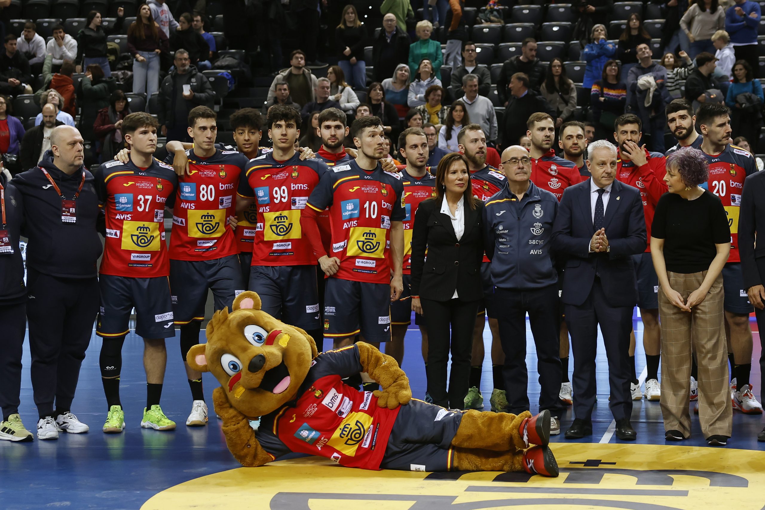 Can Spain recover? Álex Dujshebaev reflects after the tough defeat against Portugal in the International Handball Tournament Can Spain recover? Álex Dujshebaev reflects after the tough defeat against Portugal in the International Handball Tournament