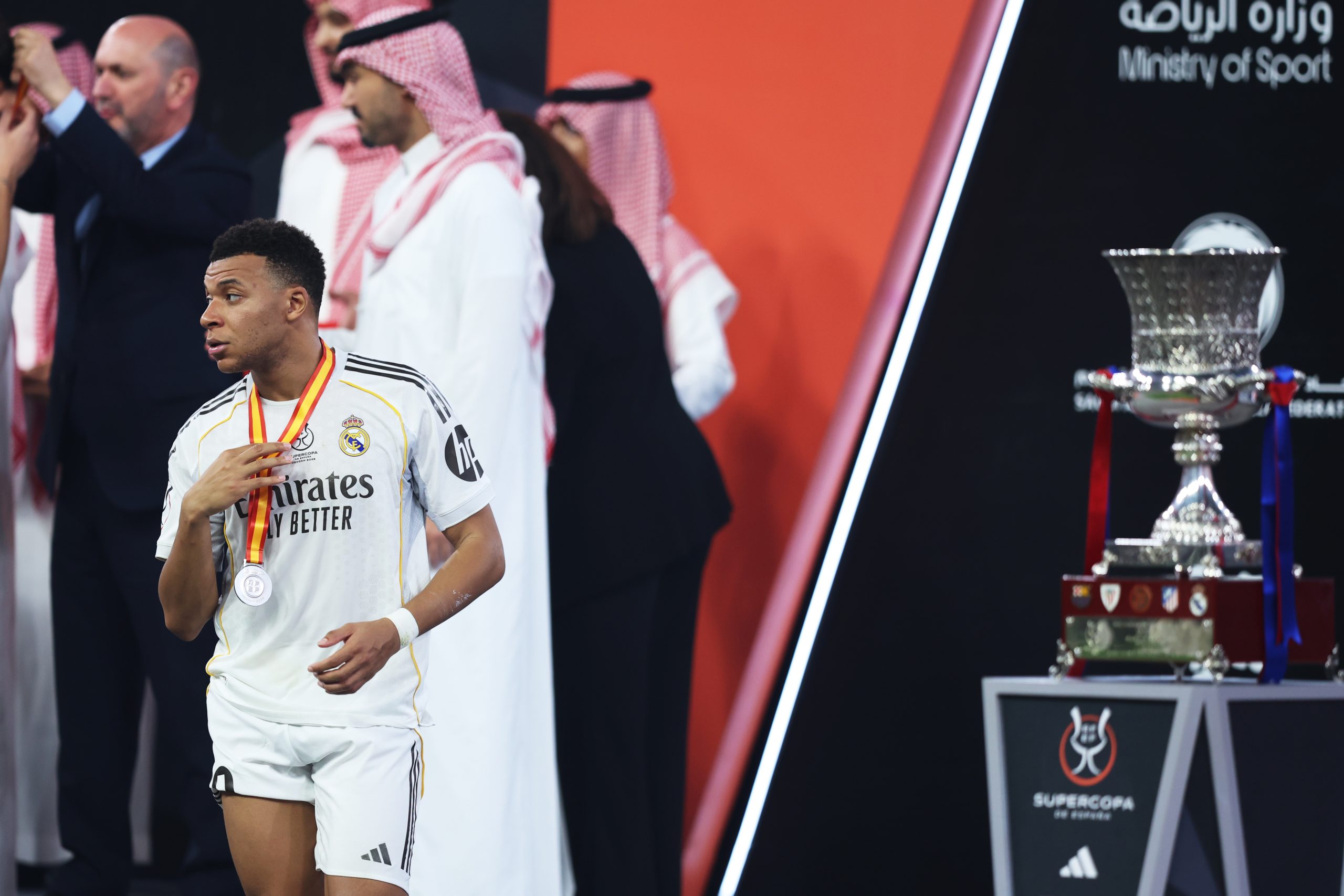 The Mbappé Controversy: A Bad Loser in the Spanish Super Cup?