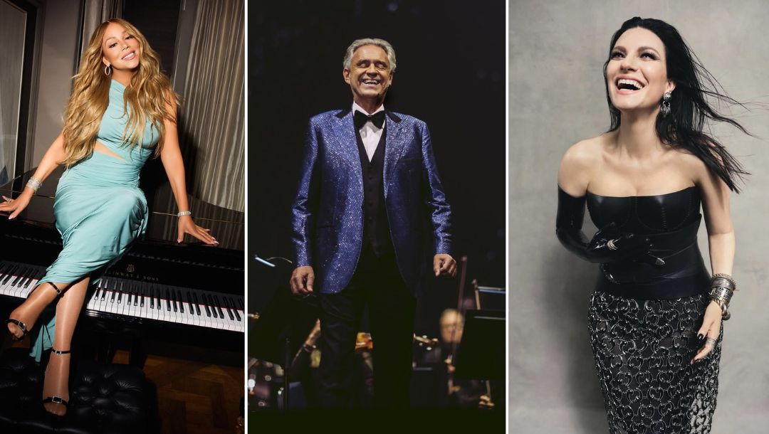 The 5 Artists who will make the Milano-Cortina 2026 Opening Ceremony Shine: An Unmissable Show! The 5 Artists who will make the Milano-Cortina 2026 Opening Ceremony Shine: An Unmissable Show!