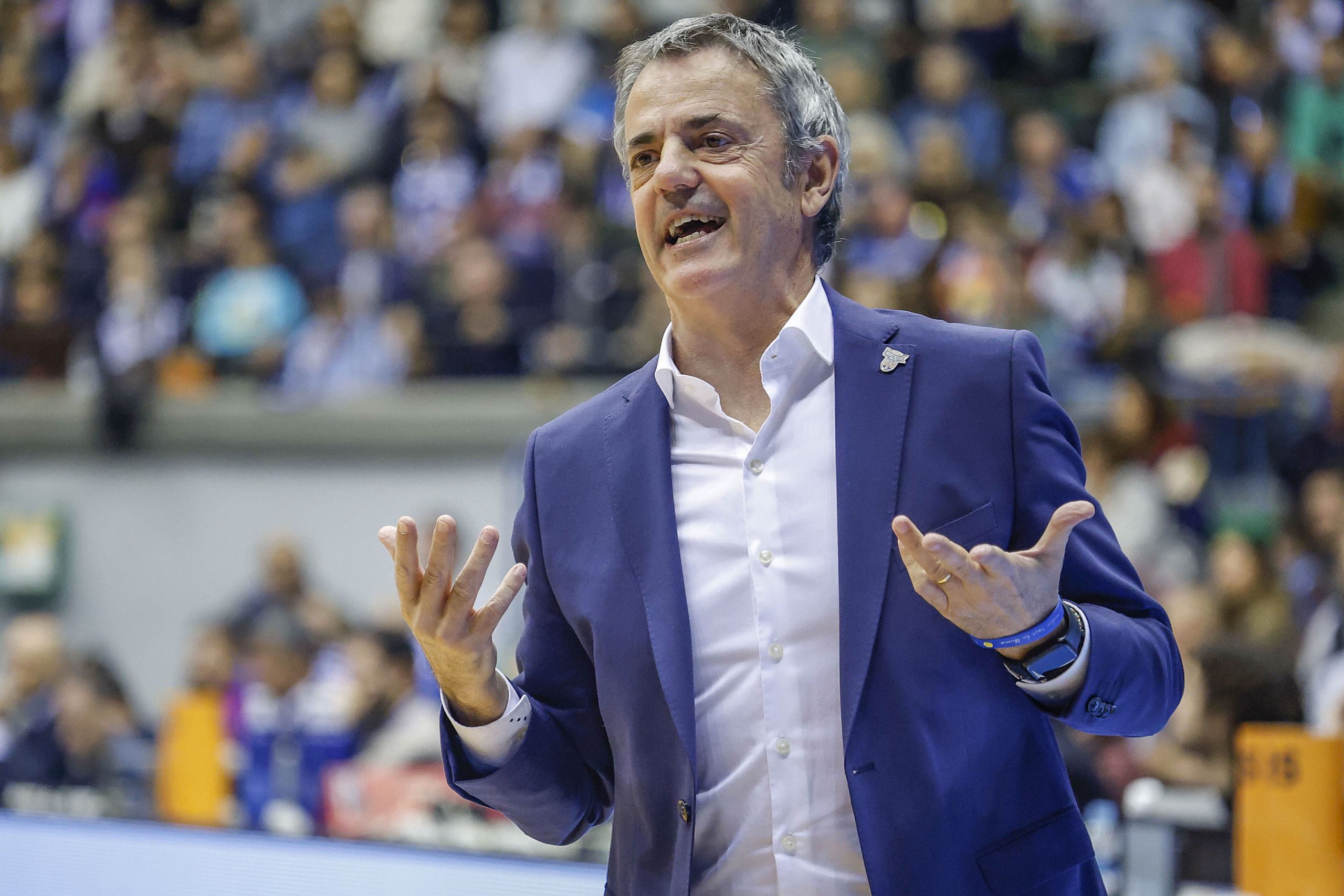 San Pablo Burgos alza la voz: ¡Basta de errores arbitrales que deciden partidos! San Pablo Burgos alza la voz: ¡Basta de errores arbitrales que deciden partidos!