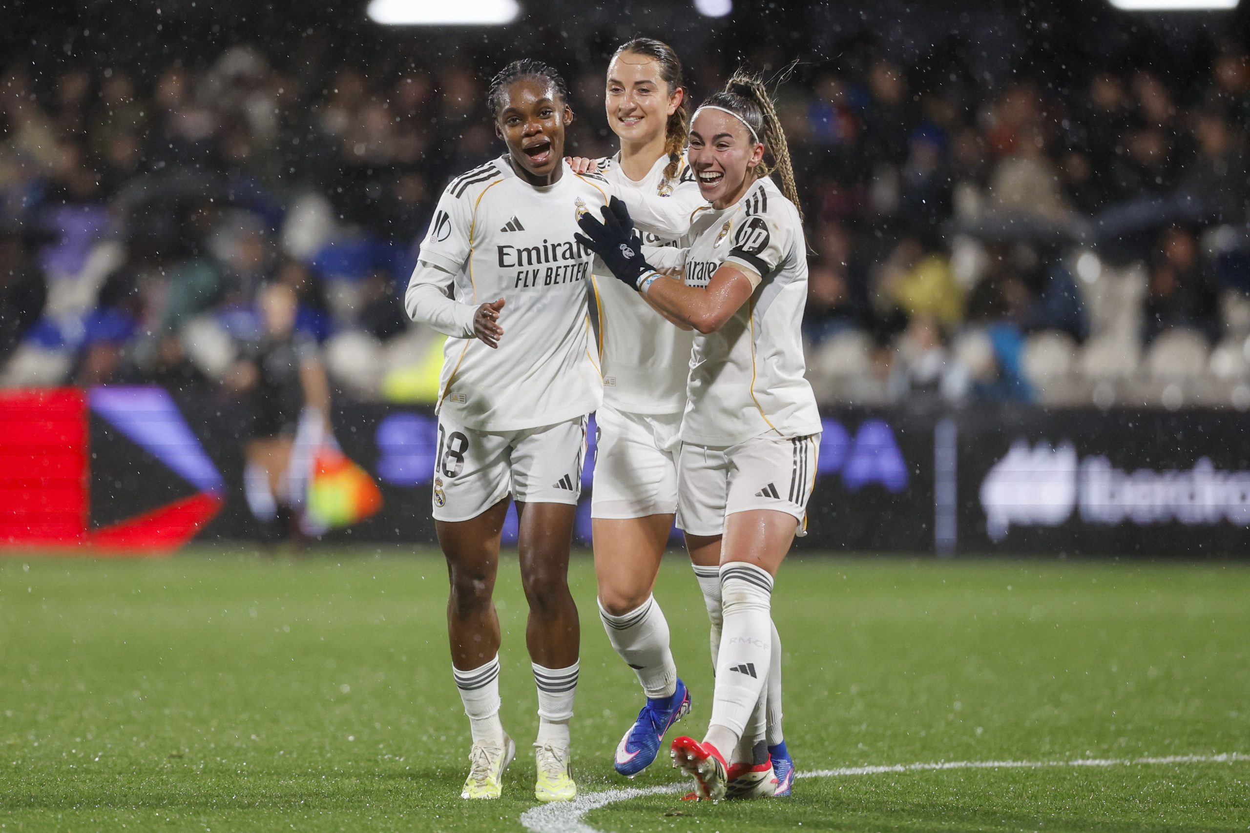 ¡Todo el Real Madrid Femenino Viaja a Castellón para la Gran Final de la Supercopa! ¡Todo el Real Madrid Femenino Viaja a Castellón para la Gran Final de la Supercopa!
