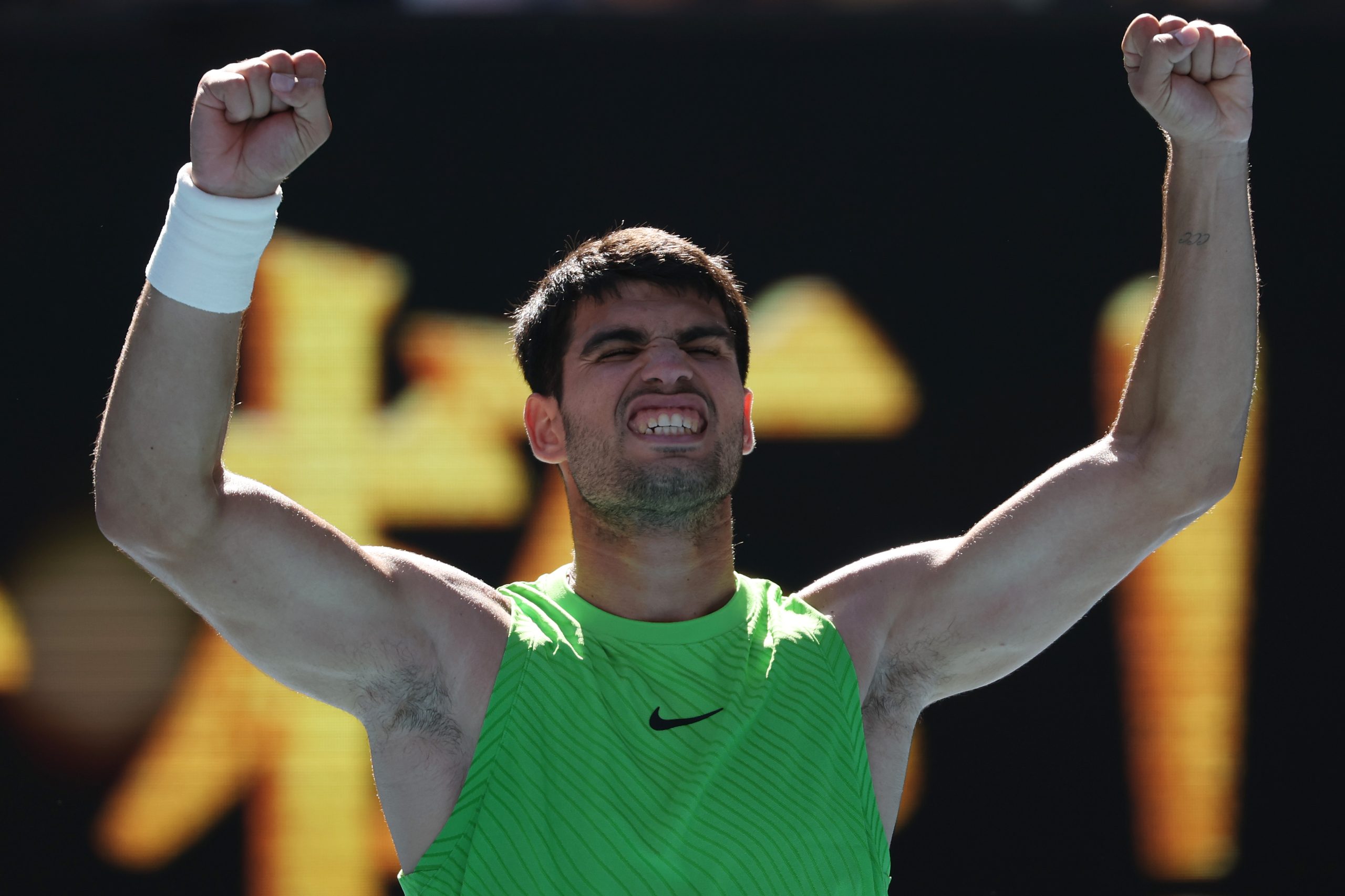 Alcaraz Seeks Glory in Melbourne: French Challenge at the Australian Open Alcaraz Seeks Glory in Melbourne: French Challenge at the Australian Open