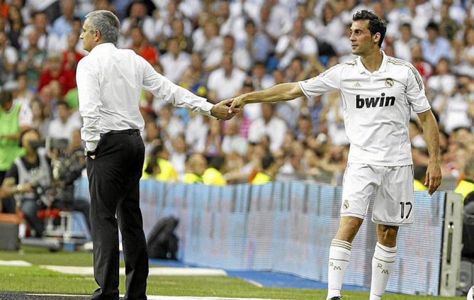 Mourinho's Fate in the Hands of His Former Pupil: Arbeloa, the Guardian of the Future of the 'Special One'