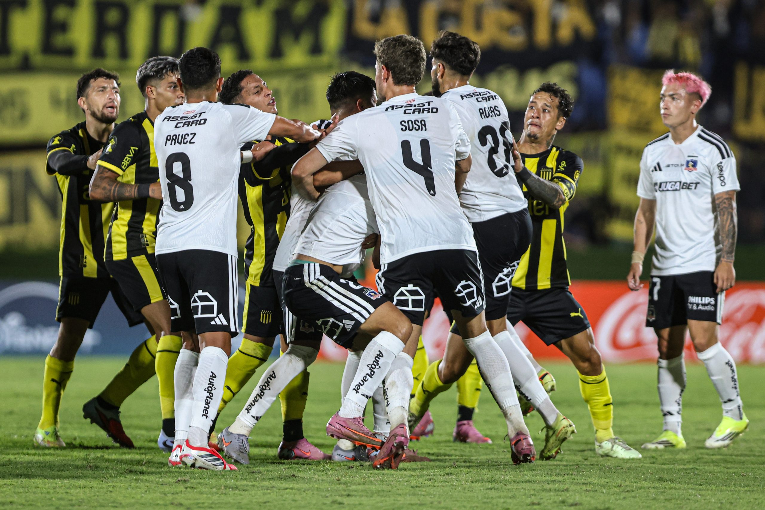Colo Colo y Peñarol protagonizan un drama de penaltis en la Serie Río de la Plata Colo Colo y Peñarol protagonizan un drama de penaltis en la Serie Río de la Plata
