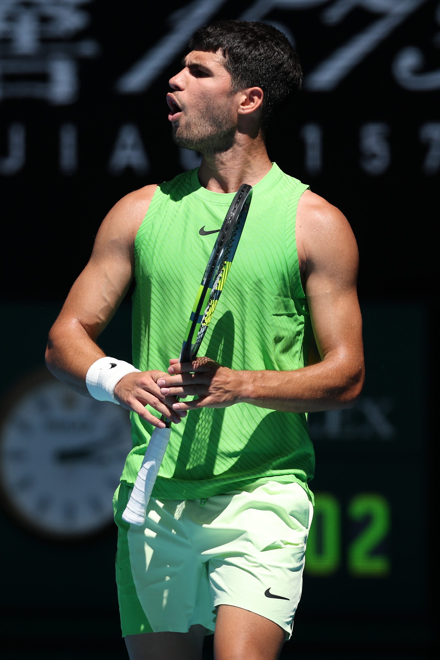 Alcaraz Stalks History in Melbourne: Will this be the Grand Slam that crowns him?