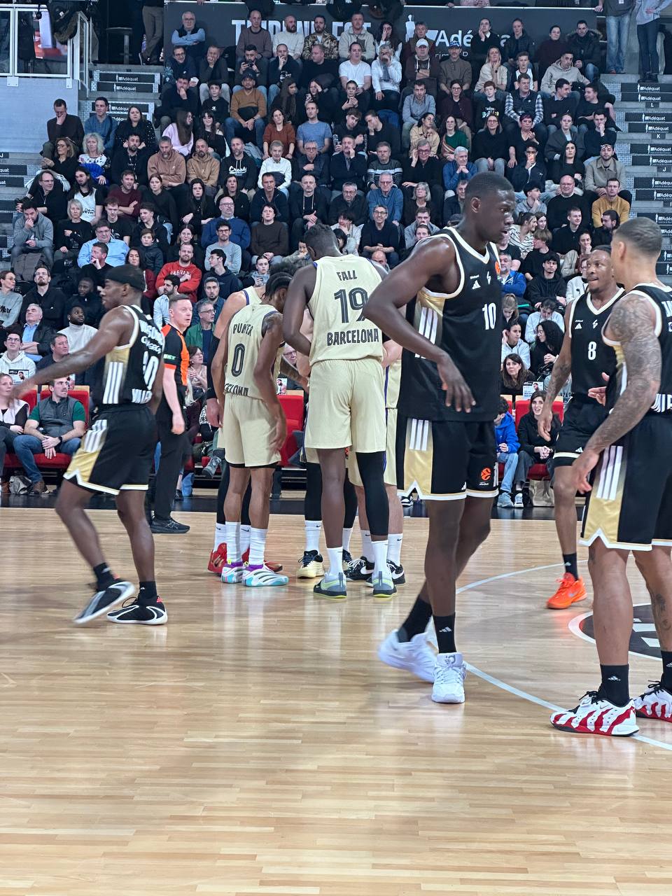 European basketball in 2026: stars that set the pace and the surprises that move the board