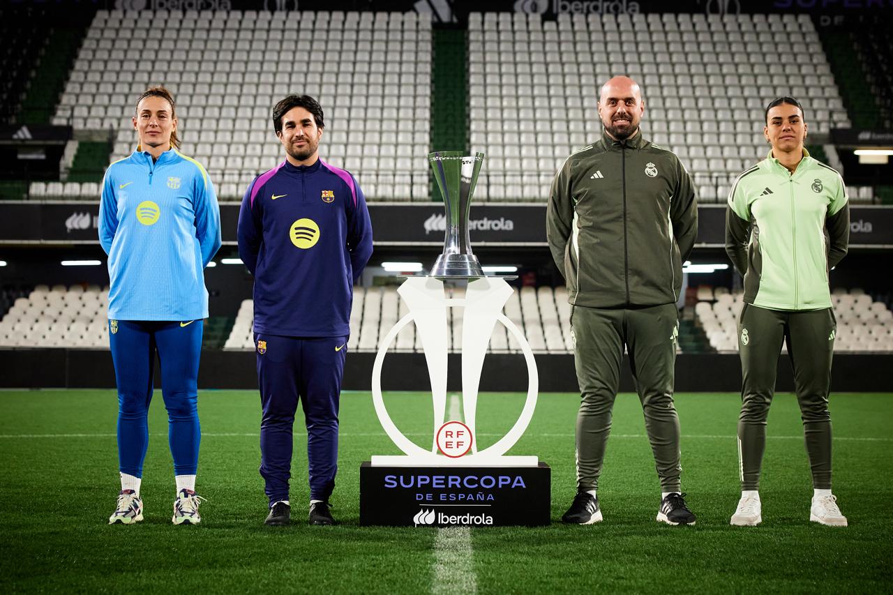 The Classic of the Season in Women's Soccer: Barça and Madrid Measure Forces in a Historic Final