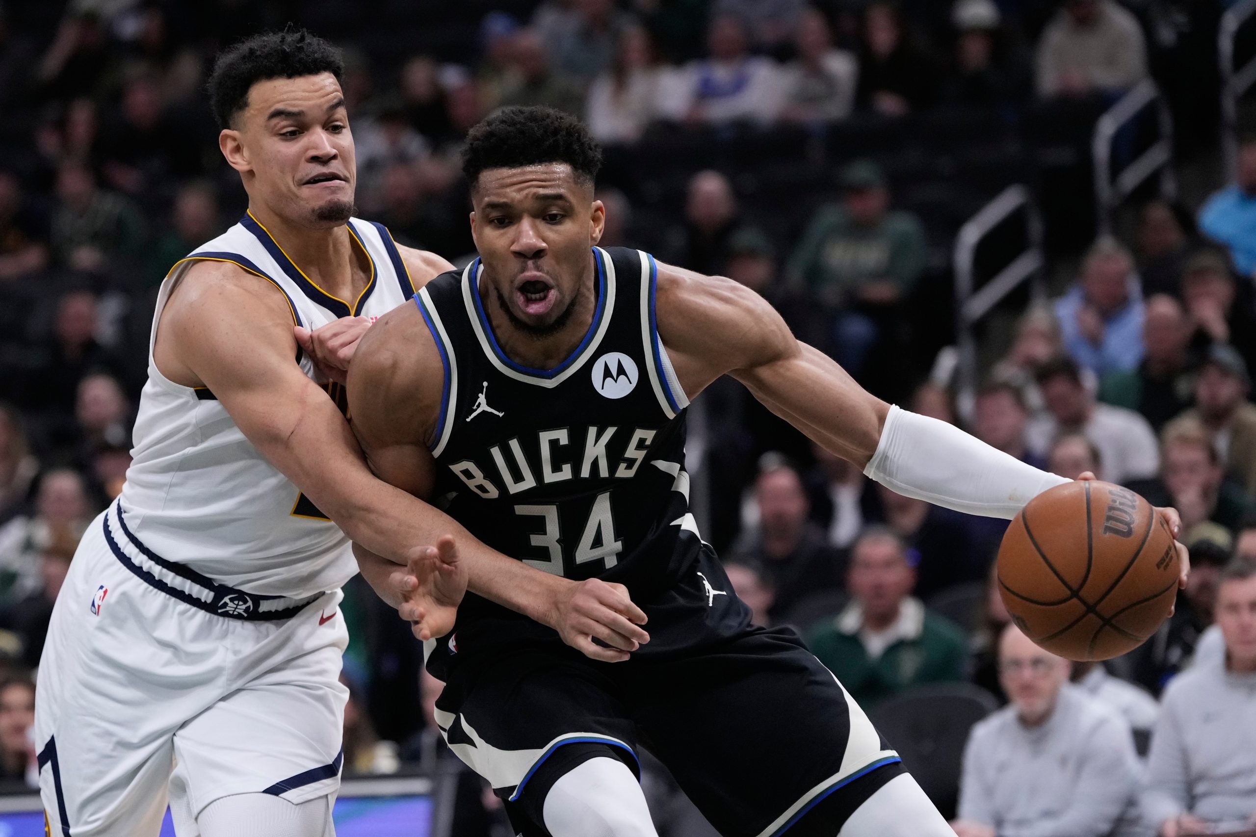 Giannis Antetokounmpo faces a new challenge: calf injury will keep him off the court