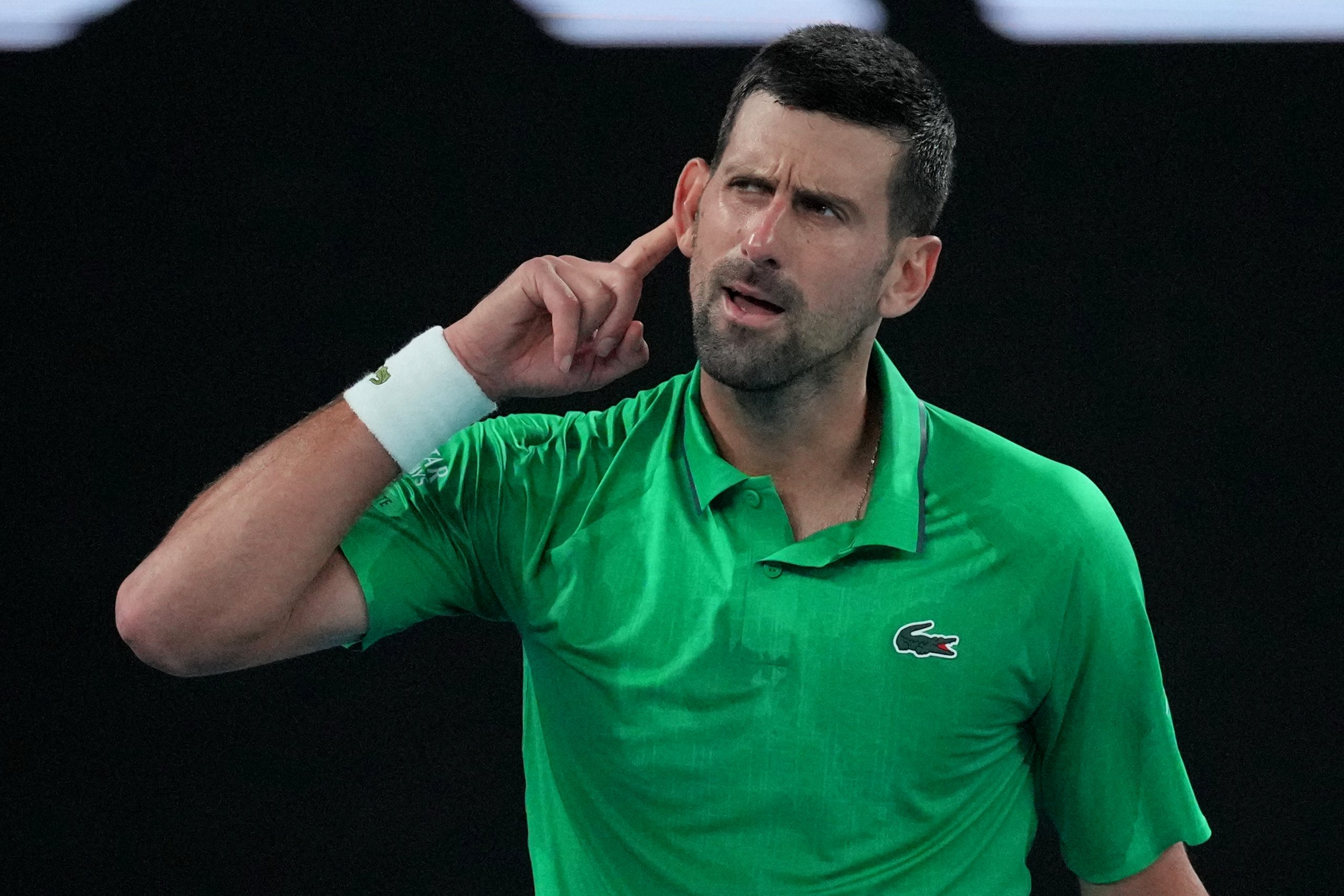 Djokovic Avanza Sin Sudar: El Open de Australia le Regala el Pase a Cuartos