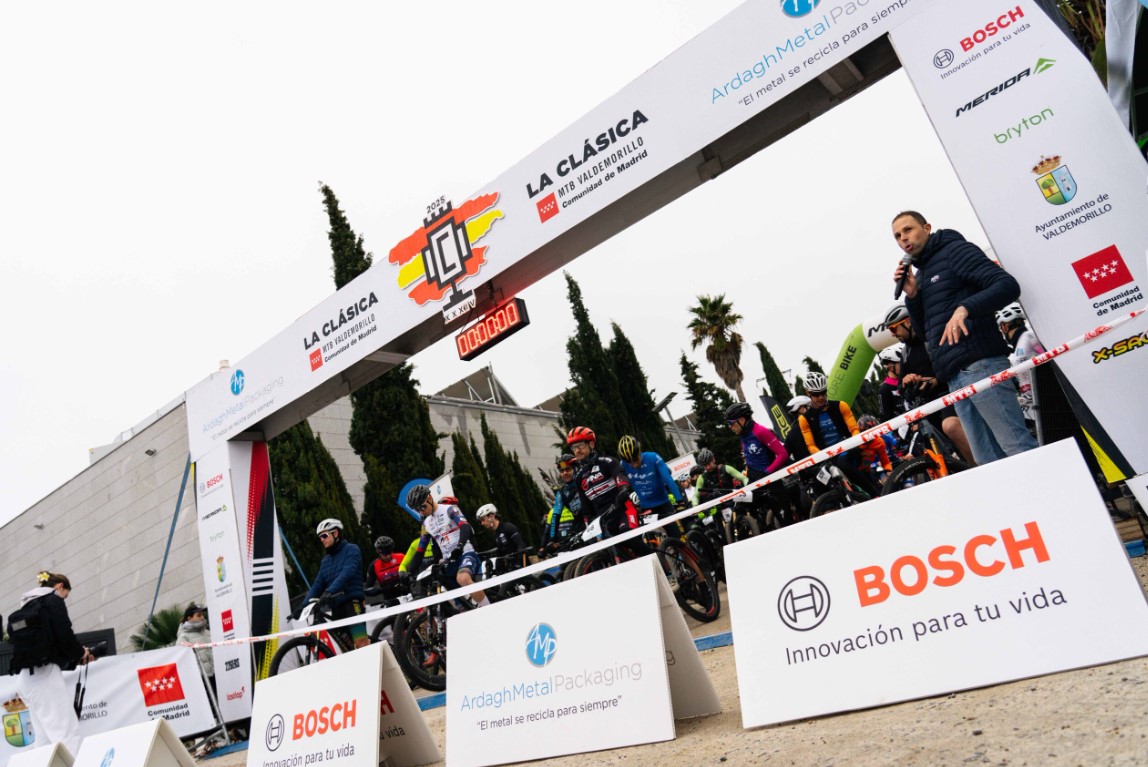 Valdemorillo Vibra: ¡La Clásica MTB Rompe Moldes y Llama a la Aventura! Valdemorillo Vibra: ¡La Clásica MTB Rompe Moldes y Llama a la Aventura!