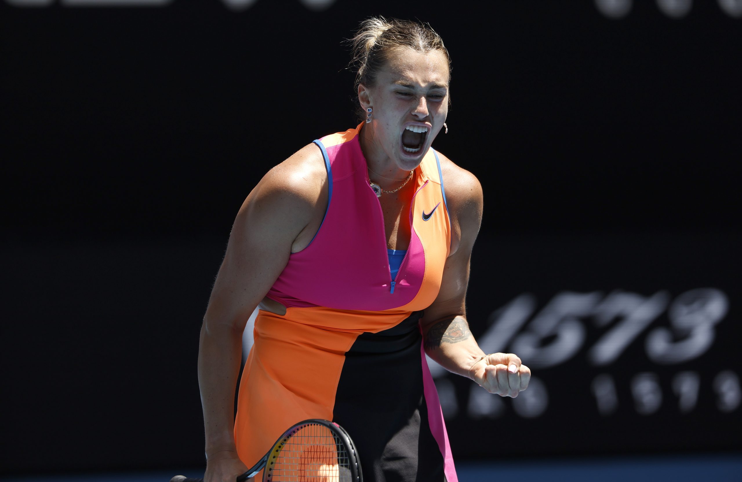 A new record in tennis! Sabalenka snatches Djokovic's historic mark