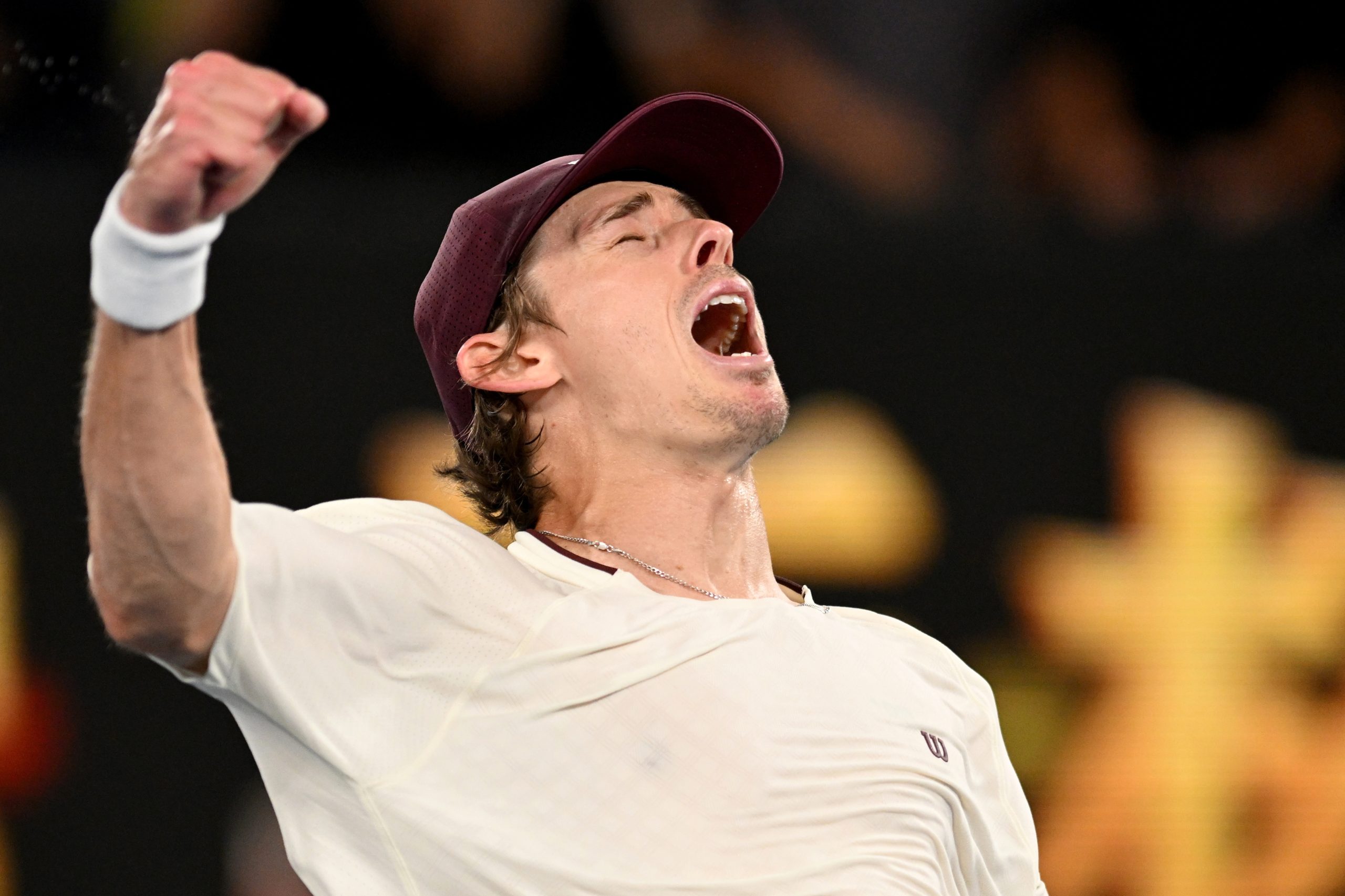 De Miñaur Dazzles in the Open: An Australian Hurricane in Front of the Alcaraz Fortress De Miñaur Dazzles in the Open: An Australian Hurricane in Front of the Alcaraz Fortress