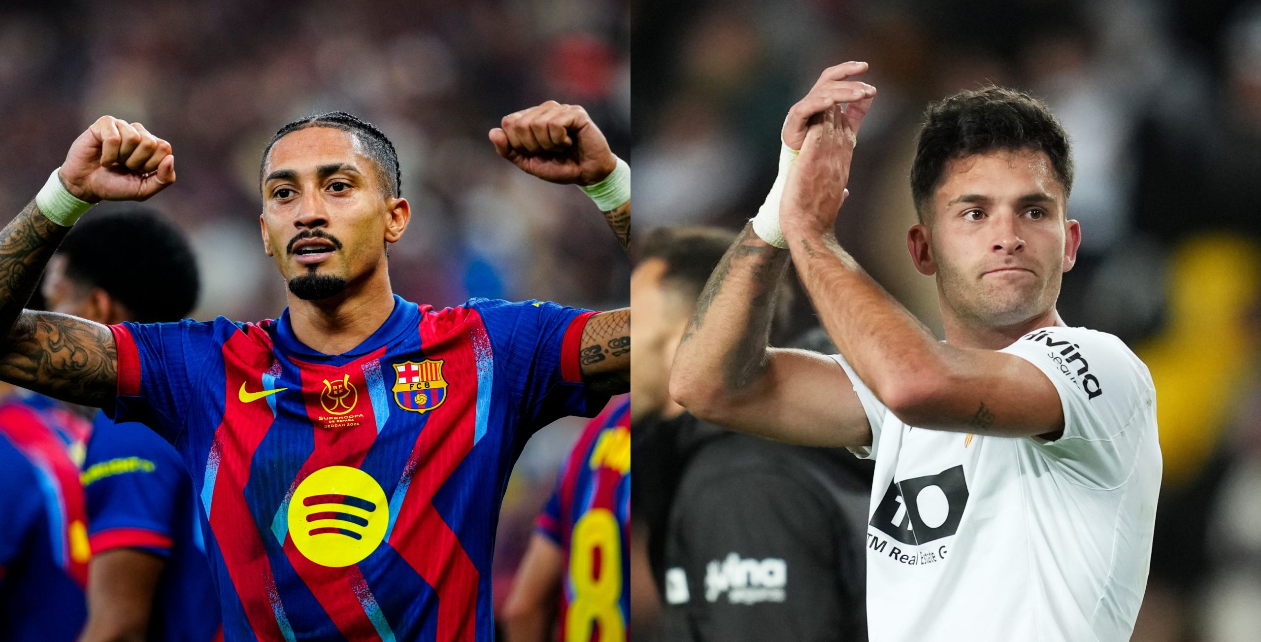 Valencia rompe esquemas con victoria polémica y la brillantez de Hugo Duro en LaLiga 2026 Valencia rompe esquemas con victoria polémica y la brillantez de Hugo Duro en LaLiga 2026