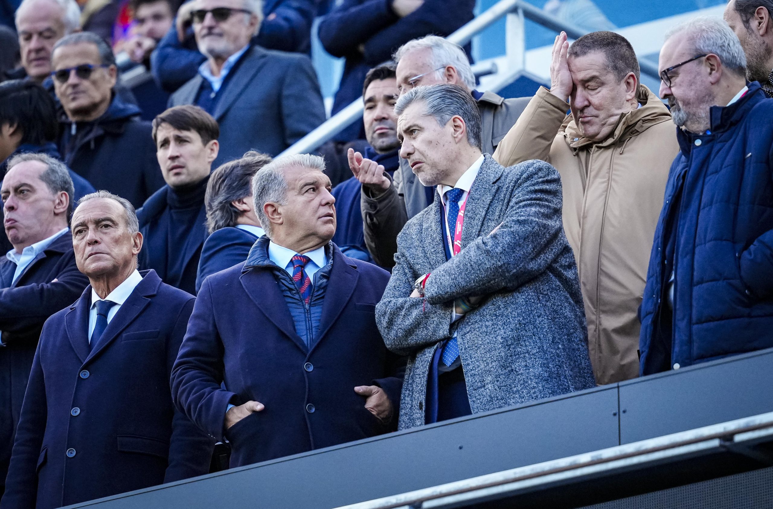Laporta Challenges the Future: Will Barça overcome the Historic Season?