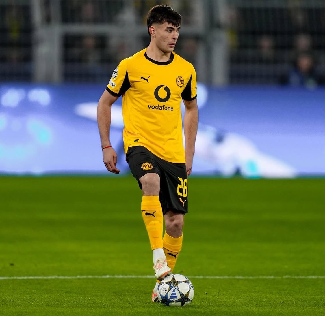 Bomb at Stamford Bridge! Chelsea play-offs an Argentine gem from Dortmund