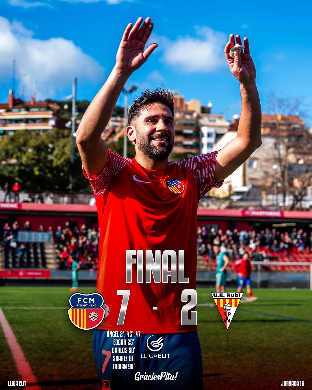 El fútbol rural en auge: Resumen de los partidos más destacados de la jornada en Cataluña