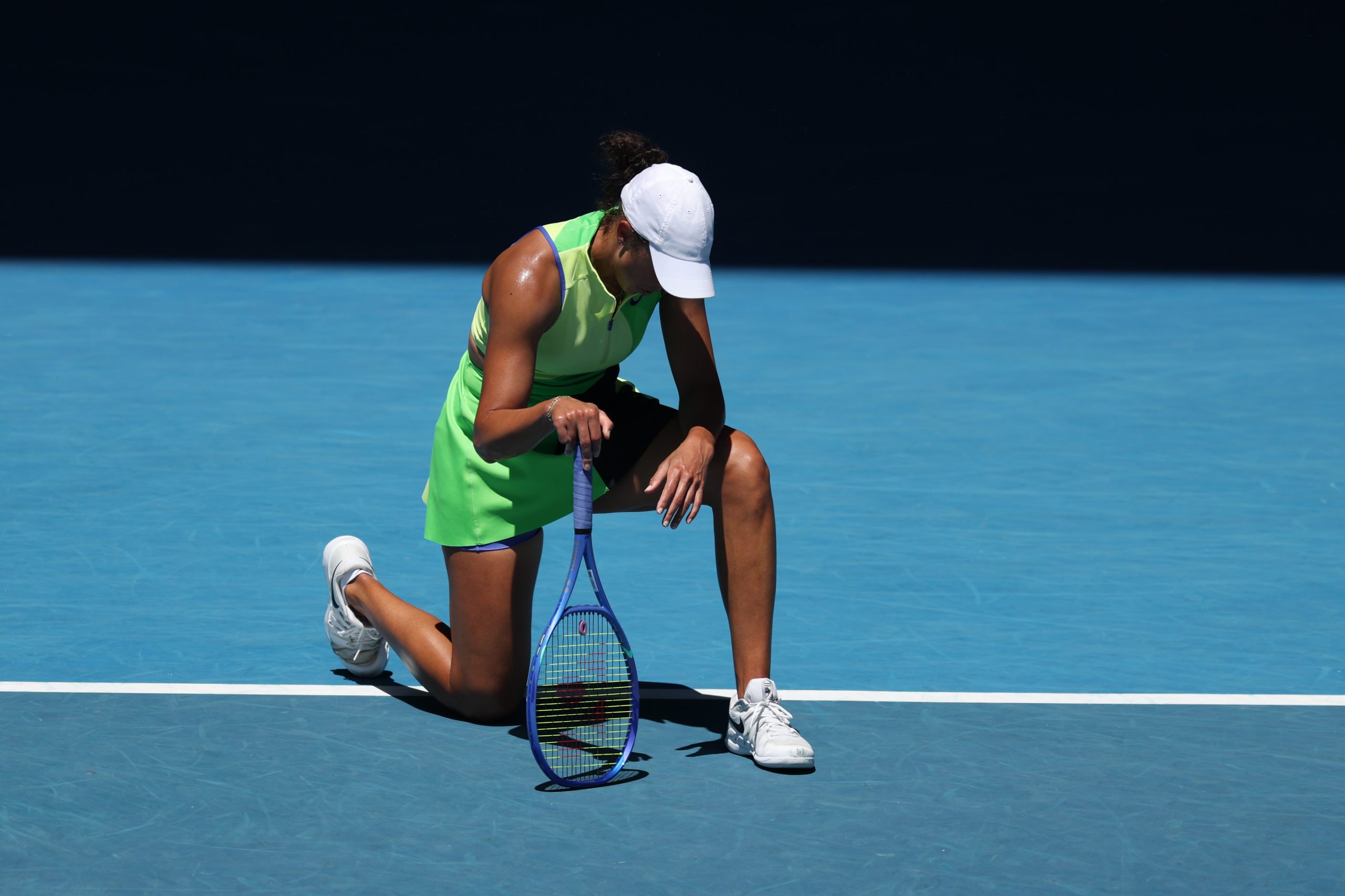 The Australian Open is left without its queen: Surprise in the round of 16 and only one candidate to repeat