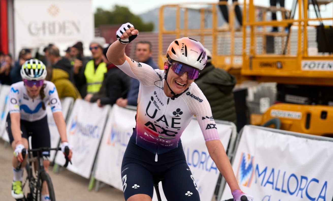 ¡Swinkels se corona en el exigente final de Port d'Andratx!