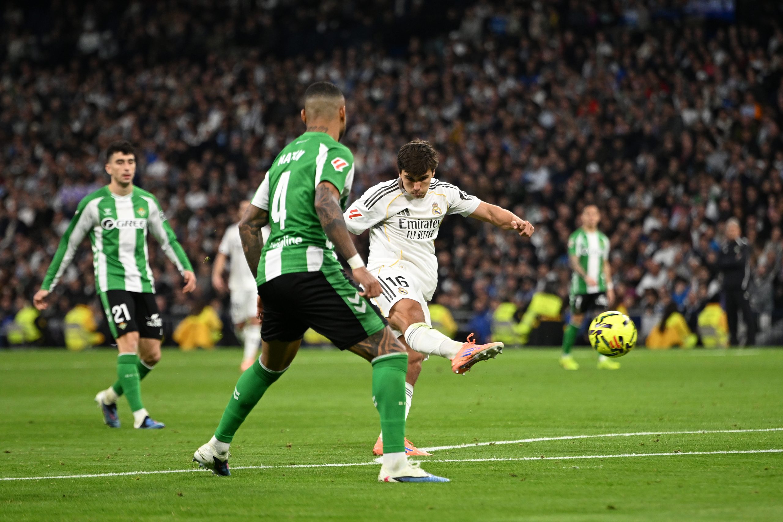 El Gol del Mes: La Proeza de Gonzalo García que Deslumbró a LaLiga El Gol del Mes: La Proeza de Gonzalo García que Deslumbró a LaLiga