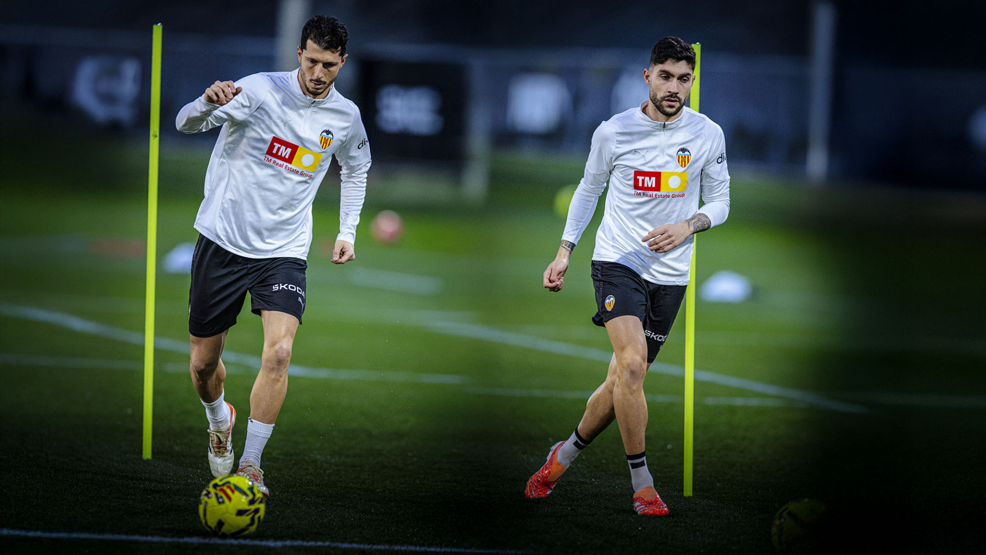 New Reinforcements in Valencia! Unai Núñez and Guido Rodríguez Join the Team