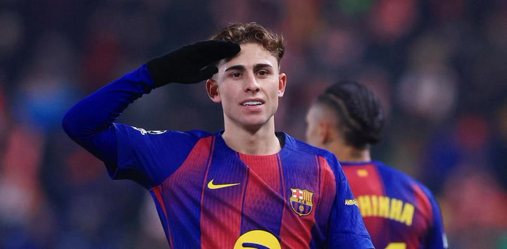 Fermín López stays at Barça: Renewal until 2031!