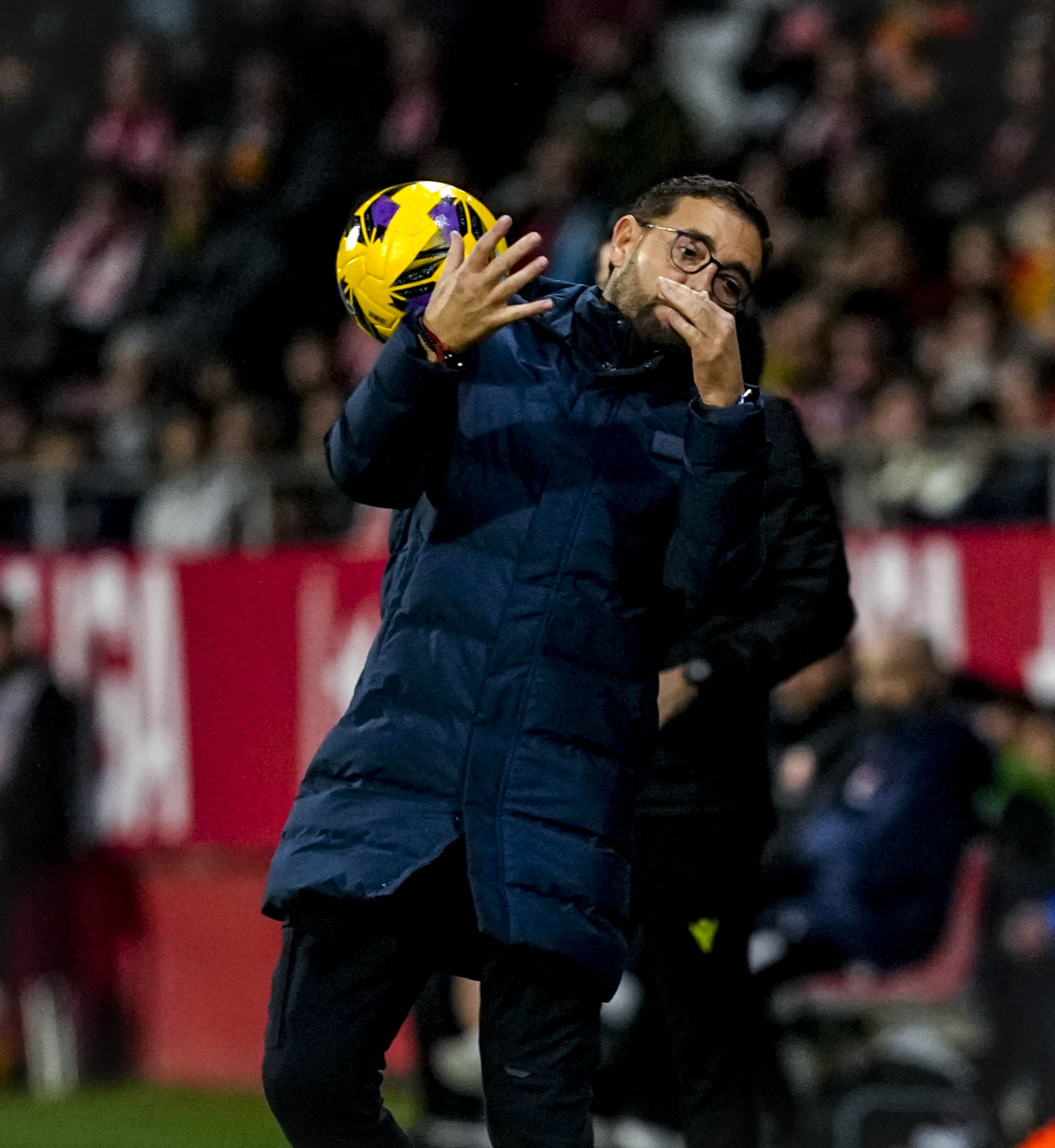 Getafe Leaves Two Points in the Last Breath: Bordalás Regrets the Repeated Tonic
