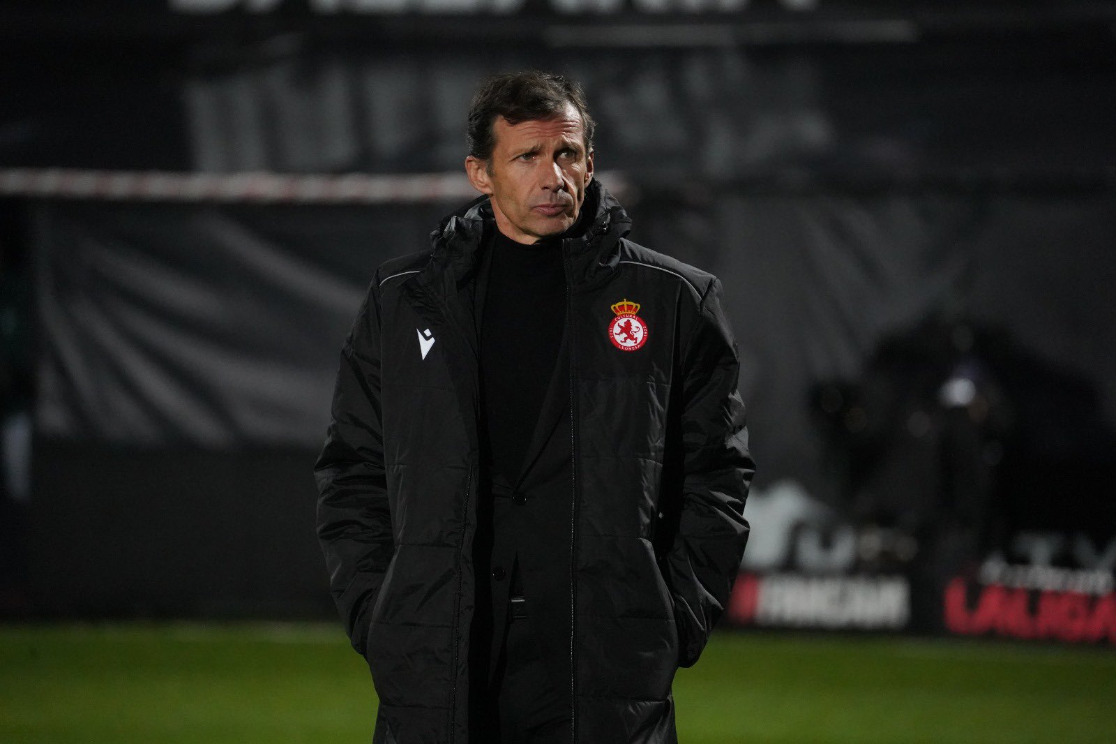 The Cultural Leonesa on the Tightrope: Ziganda Defends Her Faith in a Team on a Negative Streak