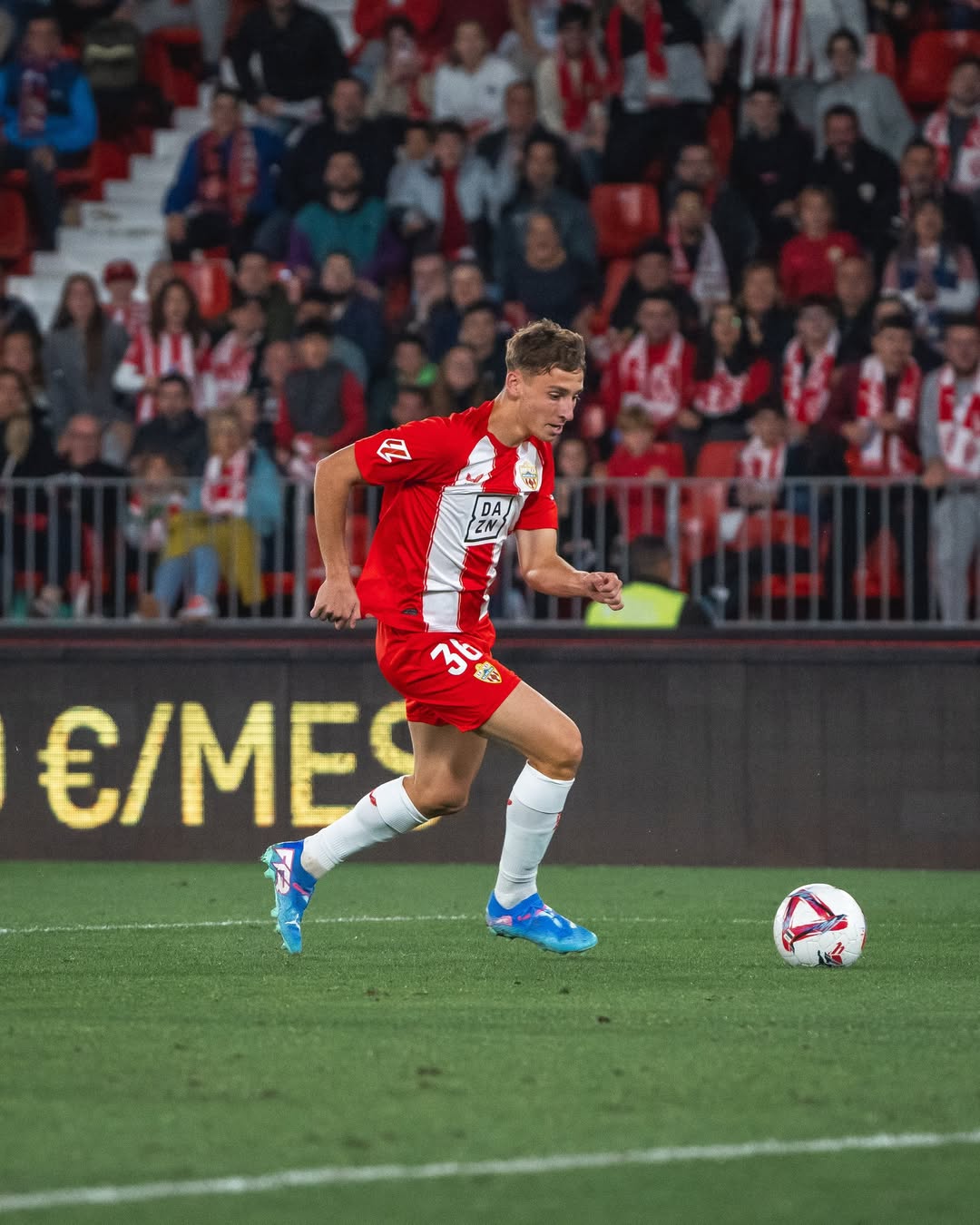 Atlético de Madrid Strengthens its Quarry with a Young Montenegrin Talent