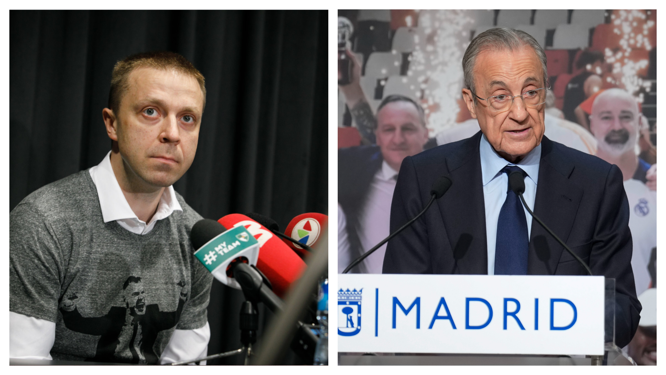 Euroleague in Crisis: Motiejunas Designated and a Future in the Air Euroleague in Crisis: Motiejunas Designated and a Future in the Air