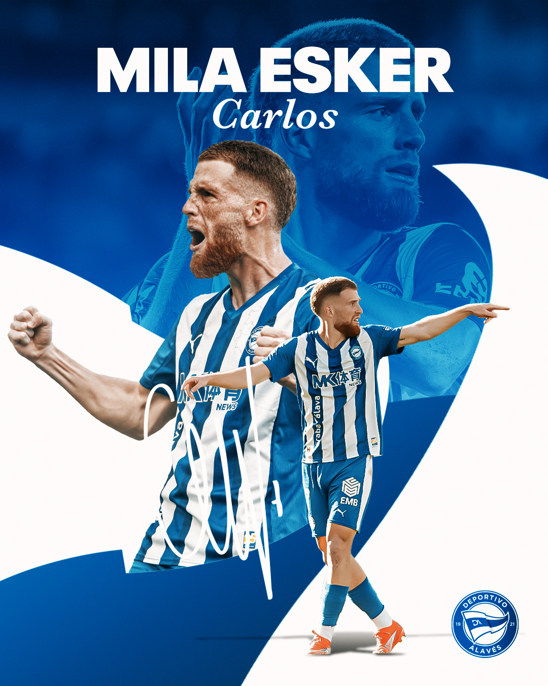 Carlos Vicente's Farewell: A New Beginning at Birmingham City