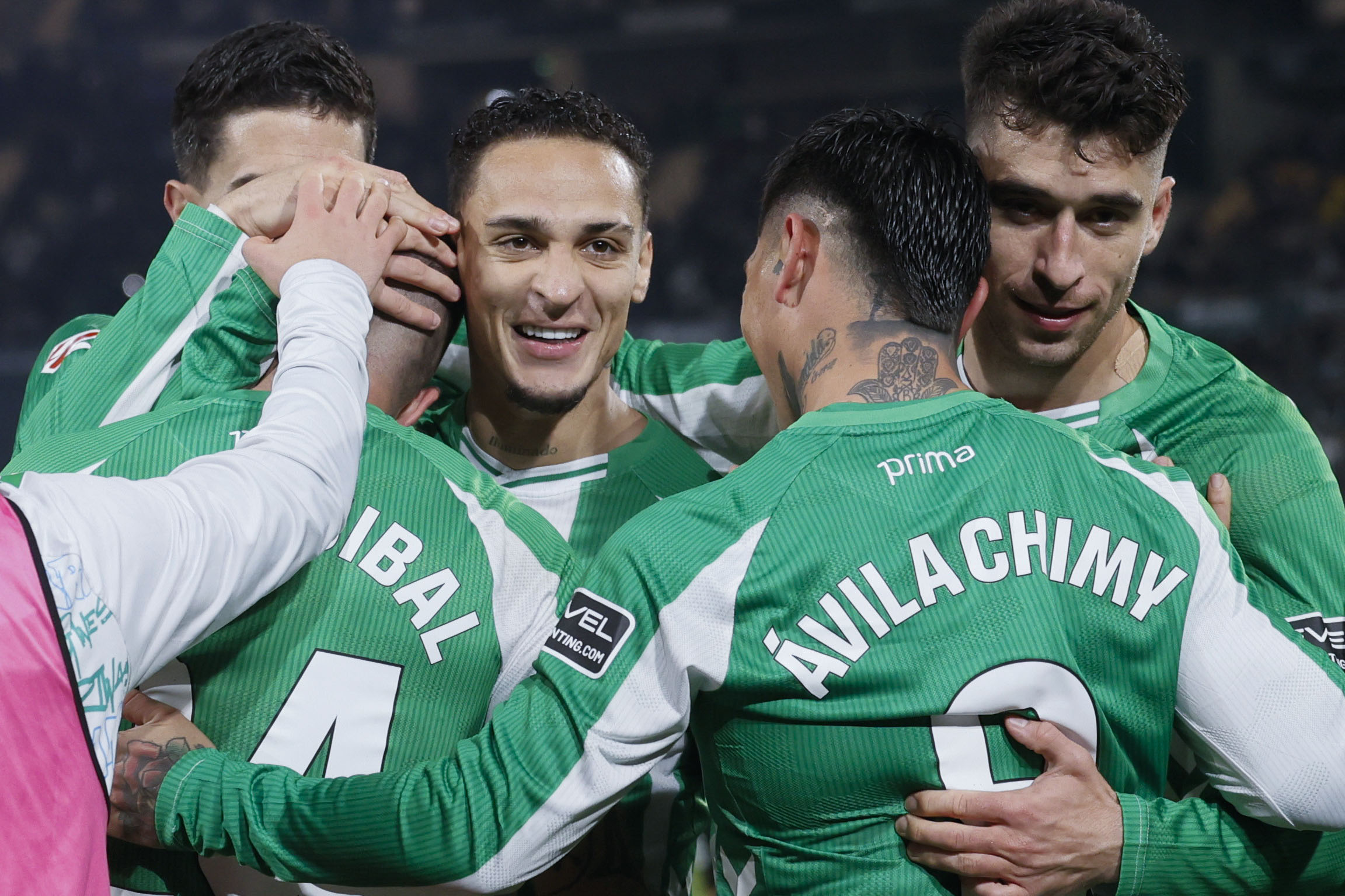 The Copa del Rey Final, in Vilo: Betis Sets the Rhythm of the RFEF