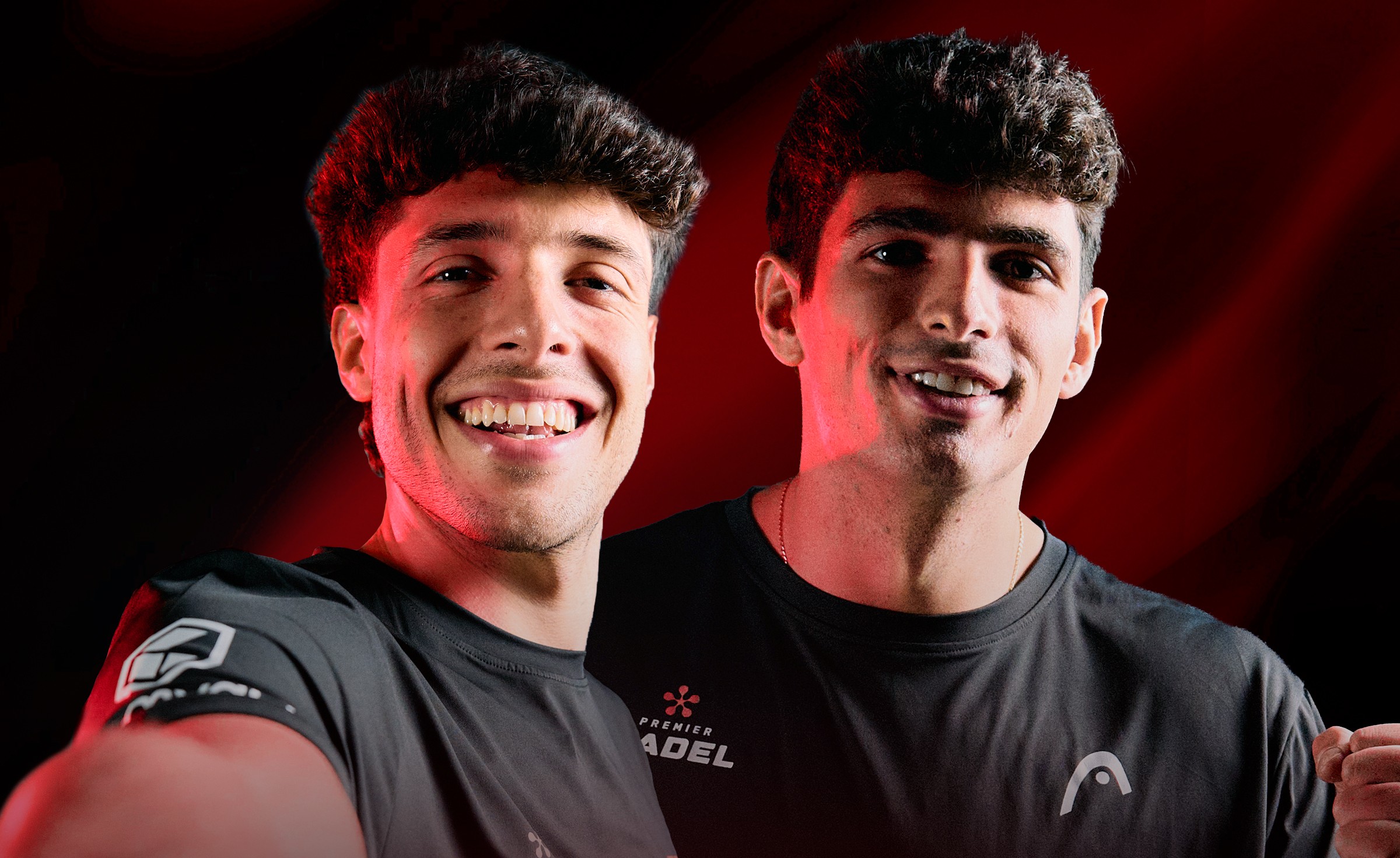 Spanish Paddle Will Roar in Asturias: Agustín Tapia and Arturo Coello, Confirmed Stars!